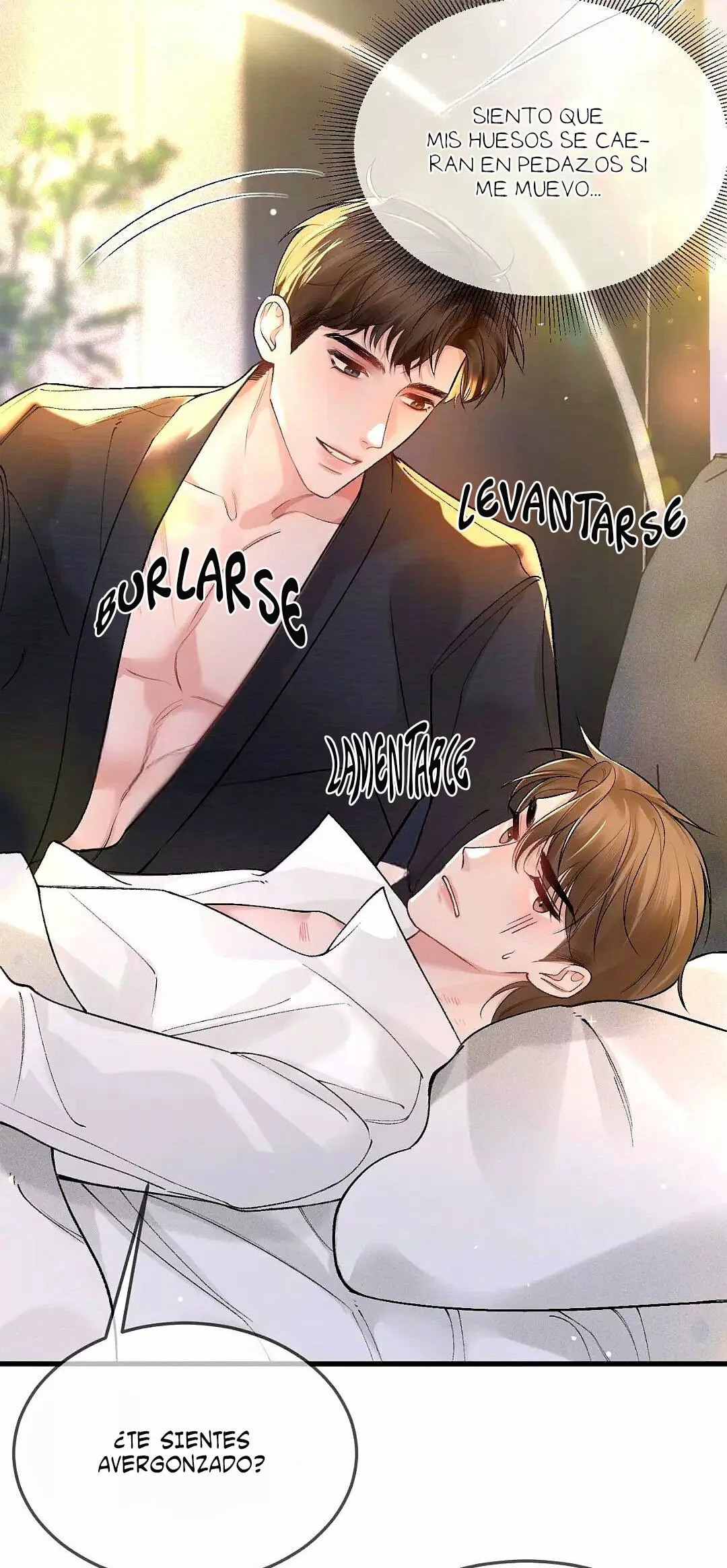 Página 28 del Manga