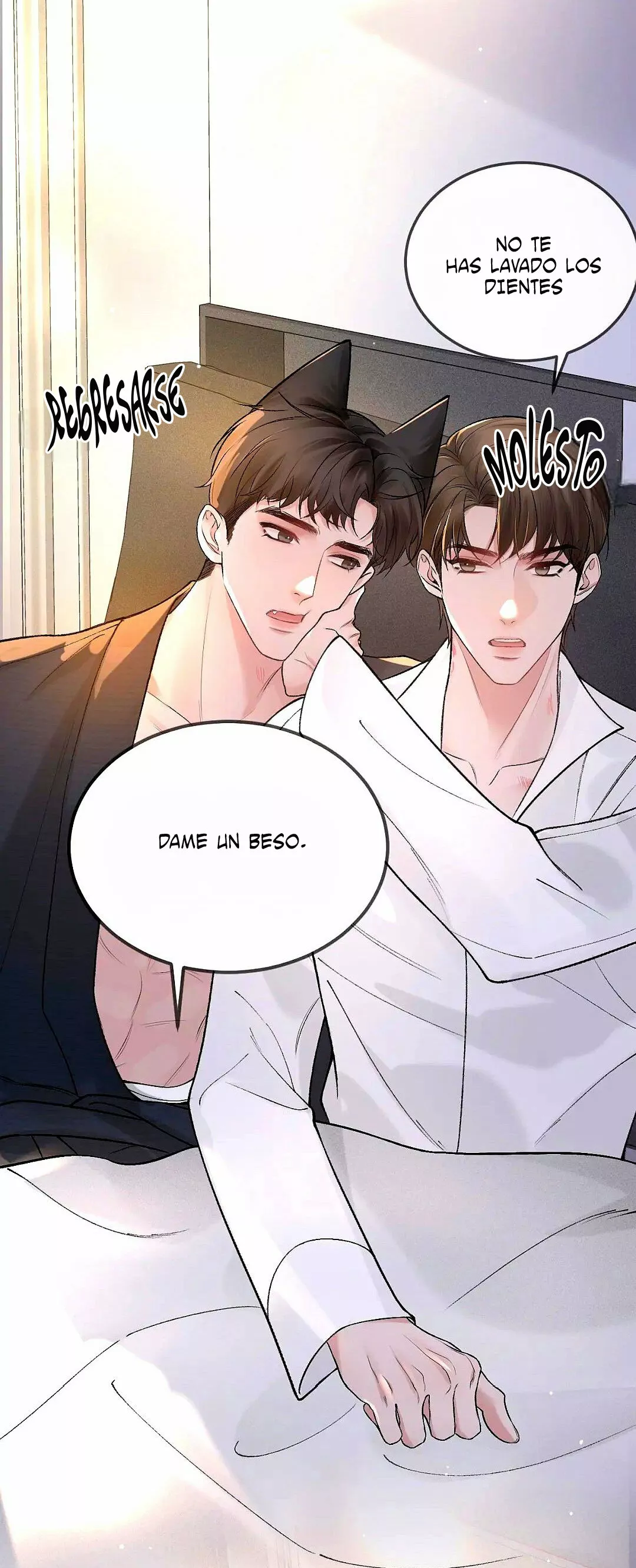 Página 34 del Manga