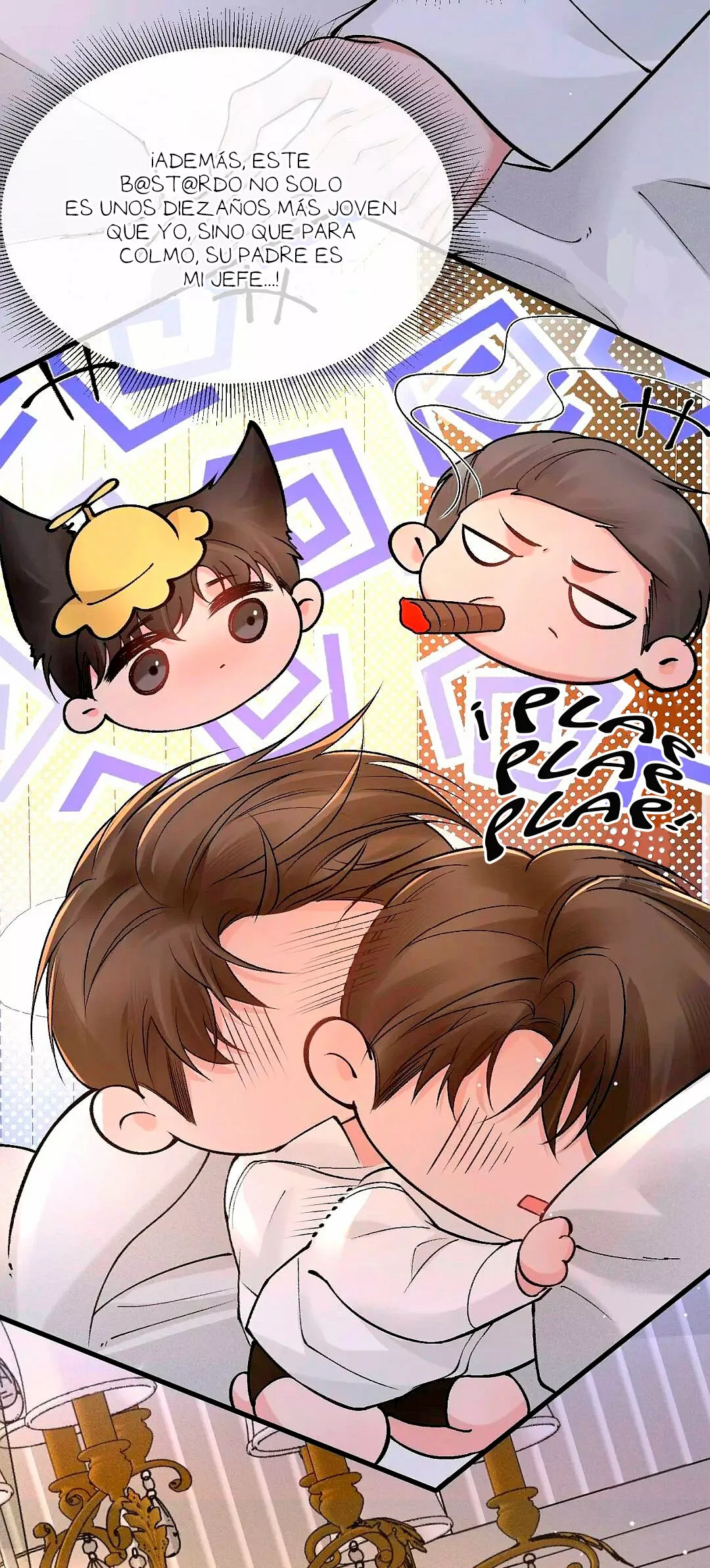 Página 38 del Manga