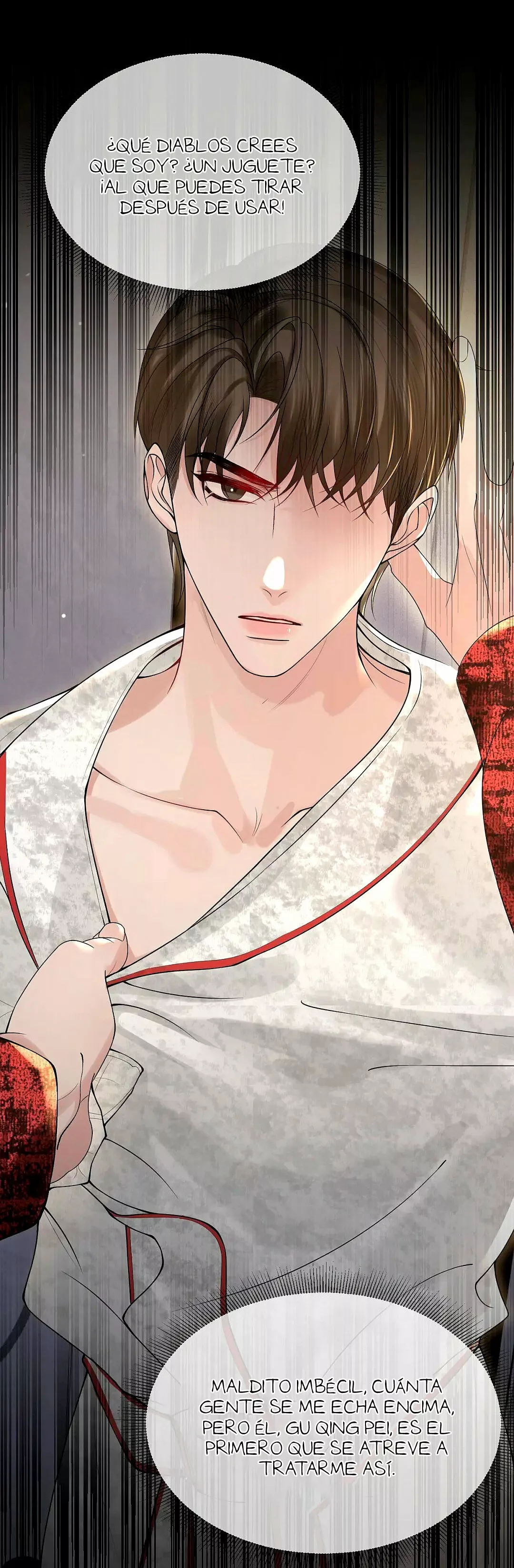 Página 35 del Manga