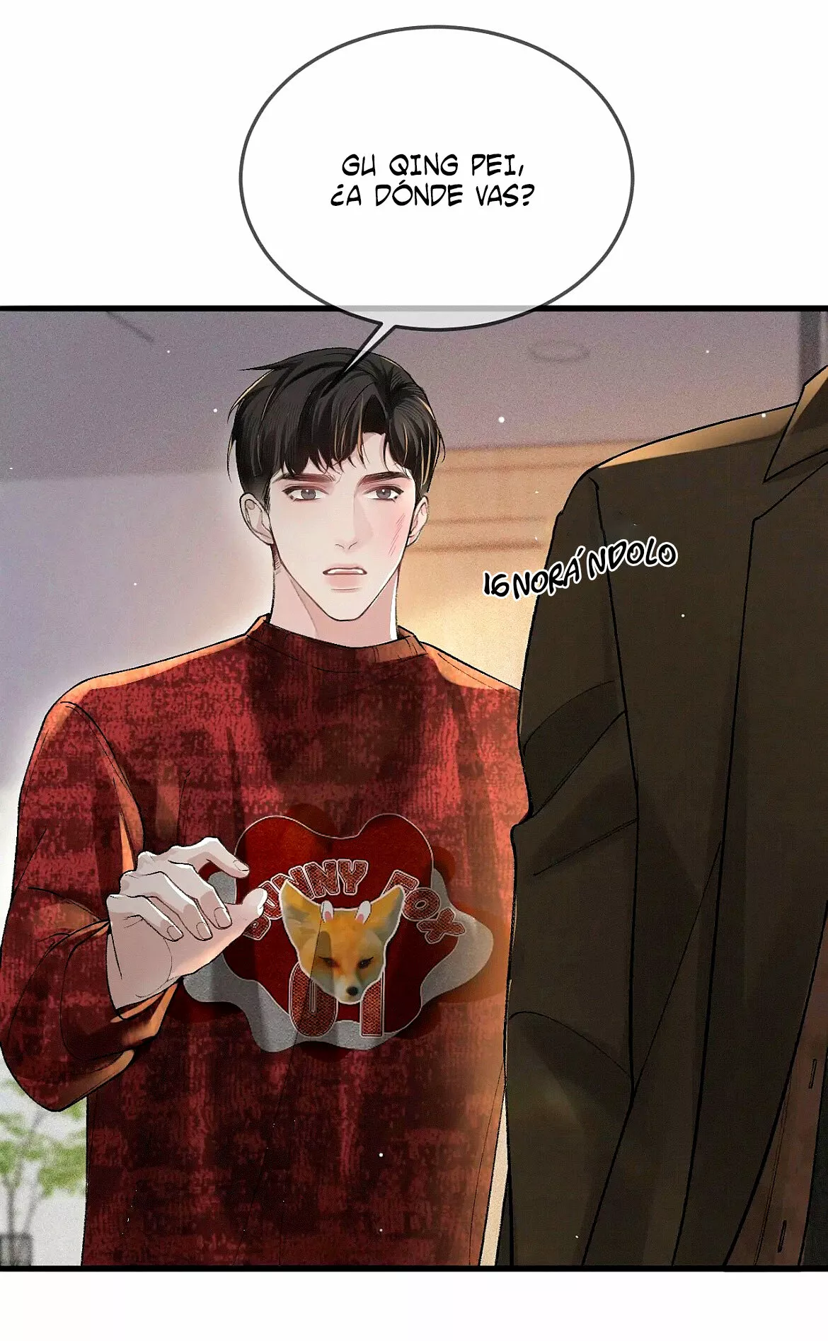 Página 32 del Manga