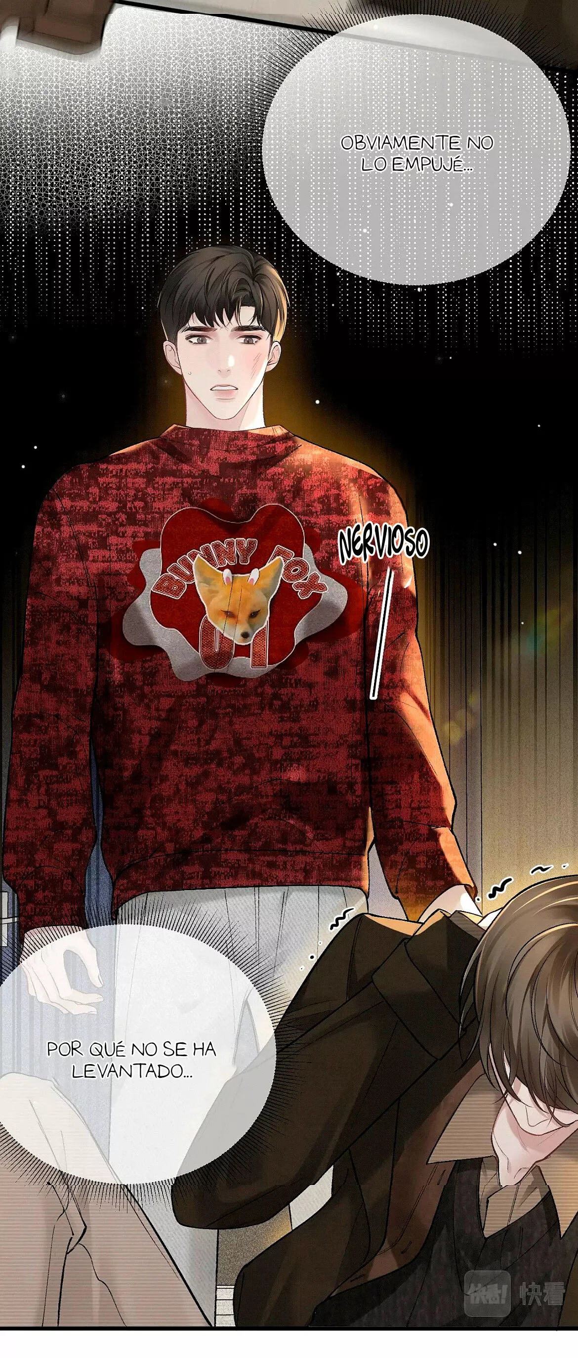 Página 37 del Manga