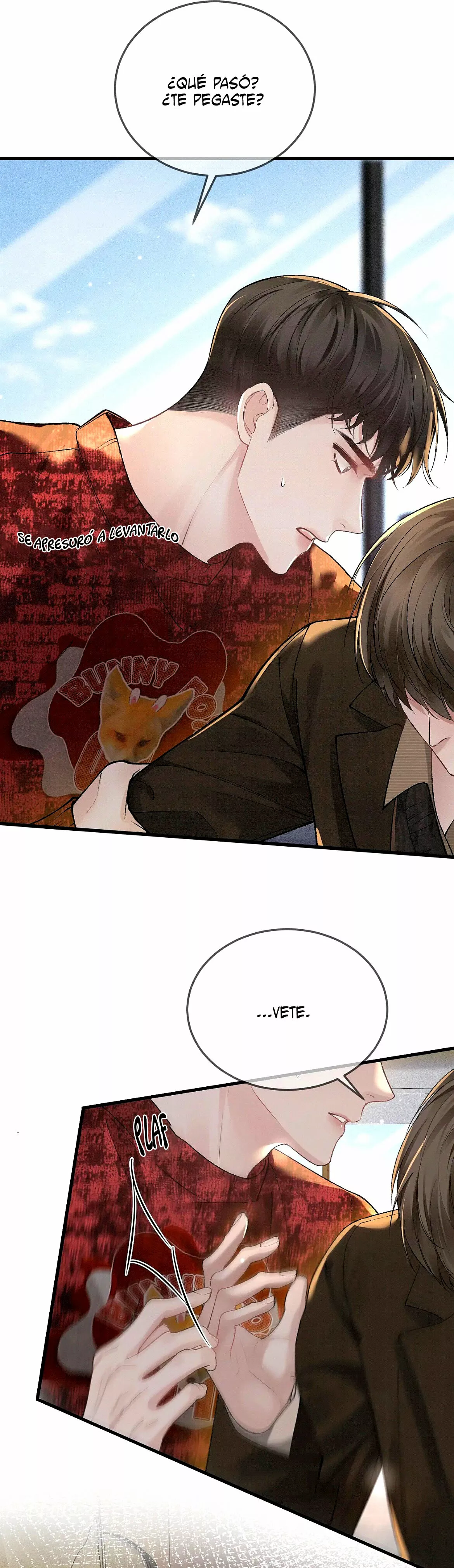 Página 38 del Manga