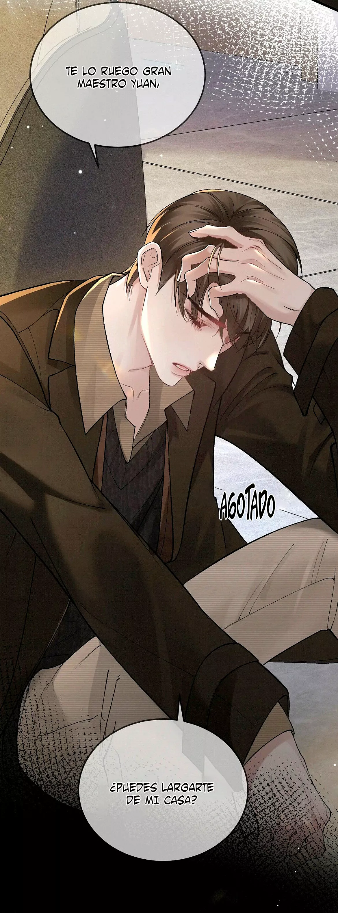 Página 39 del Manga