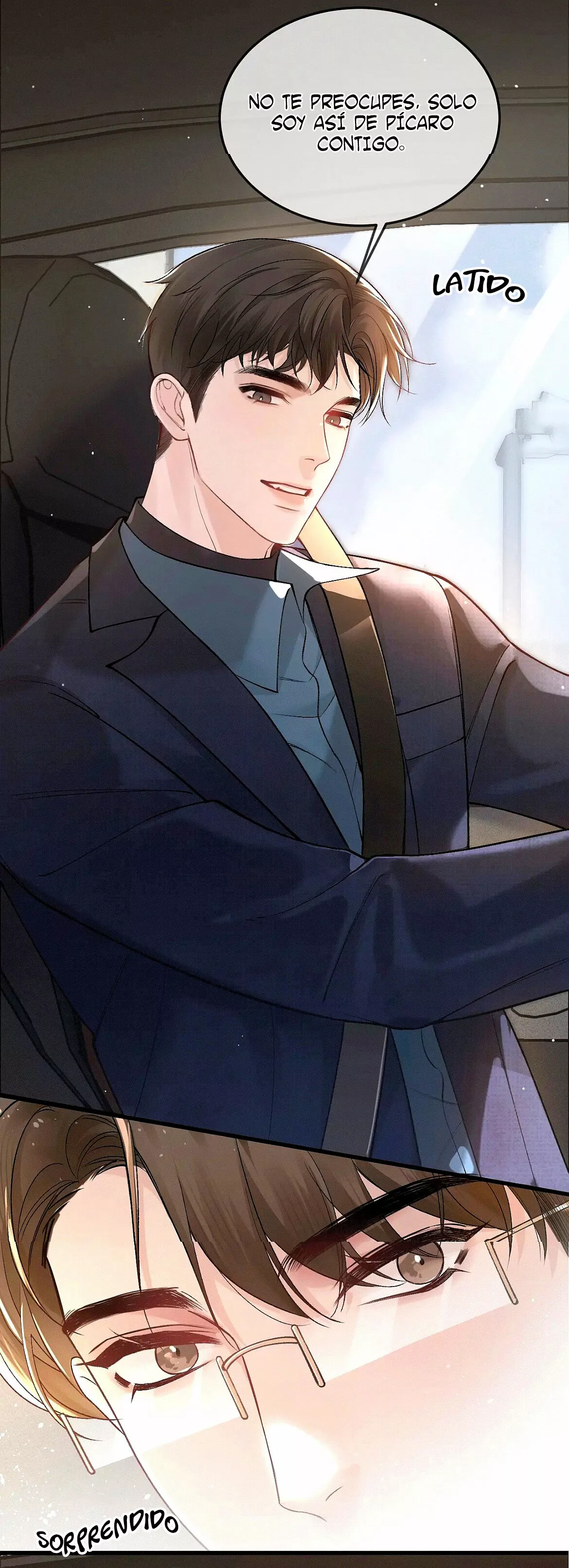 Página 31 del Manga