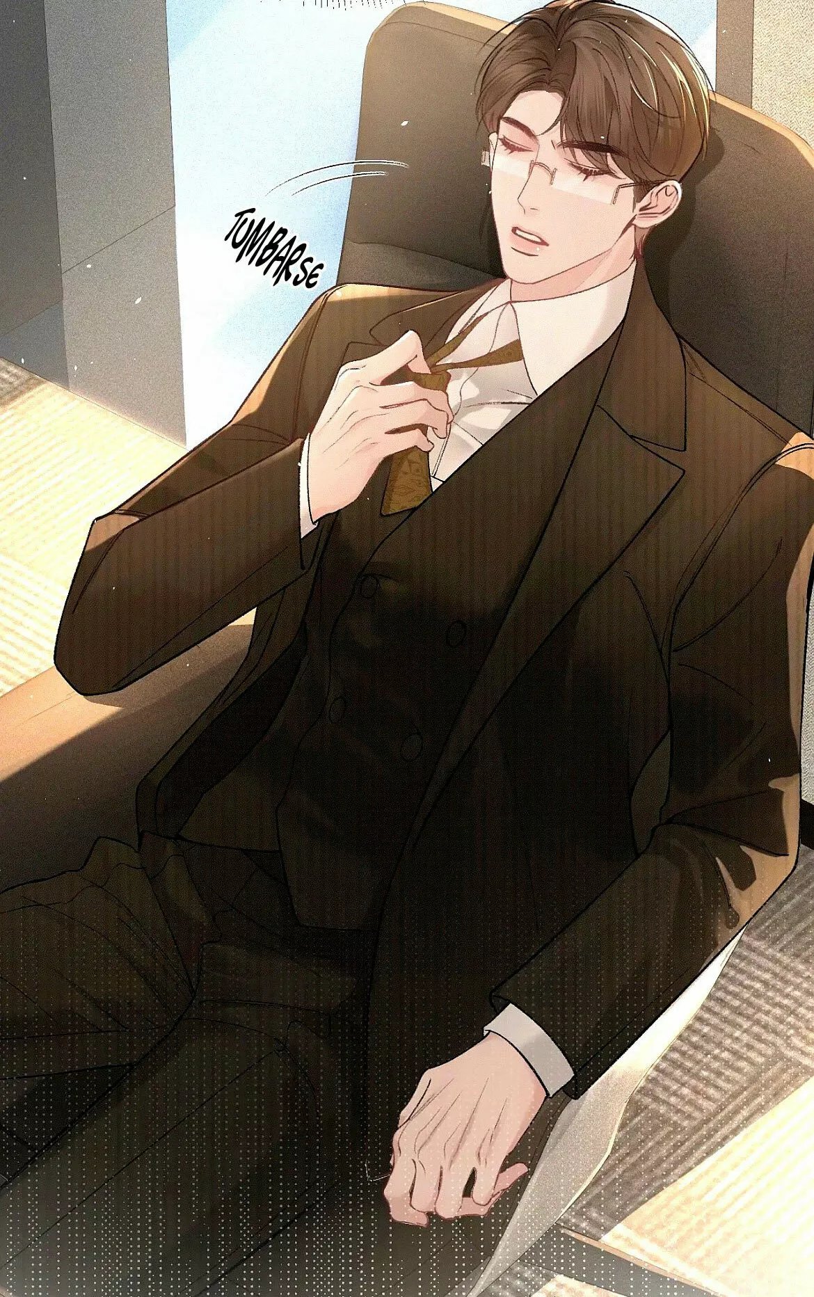 Página 27 del Manga