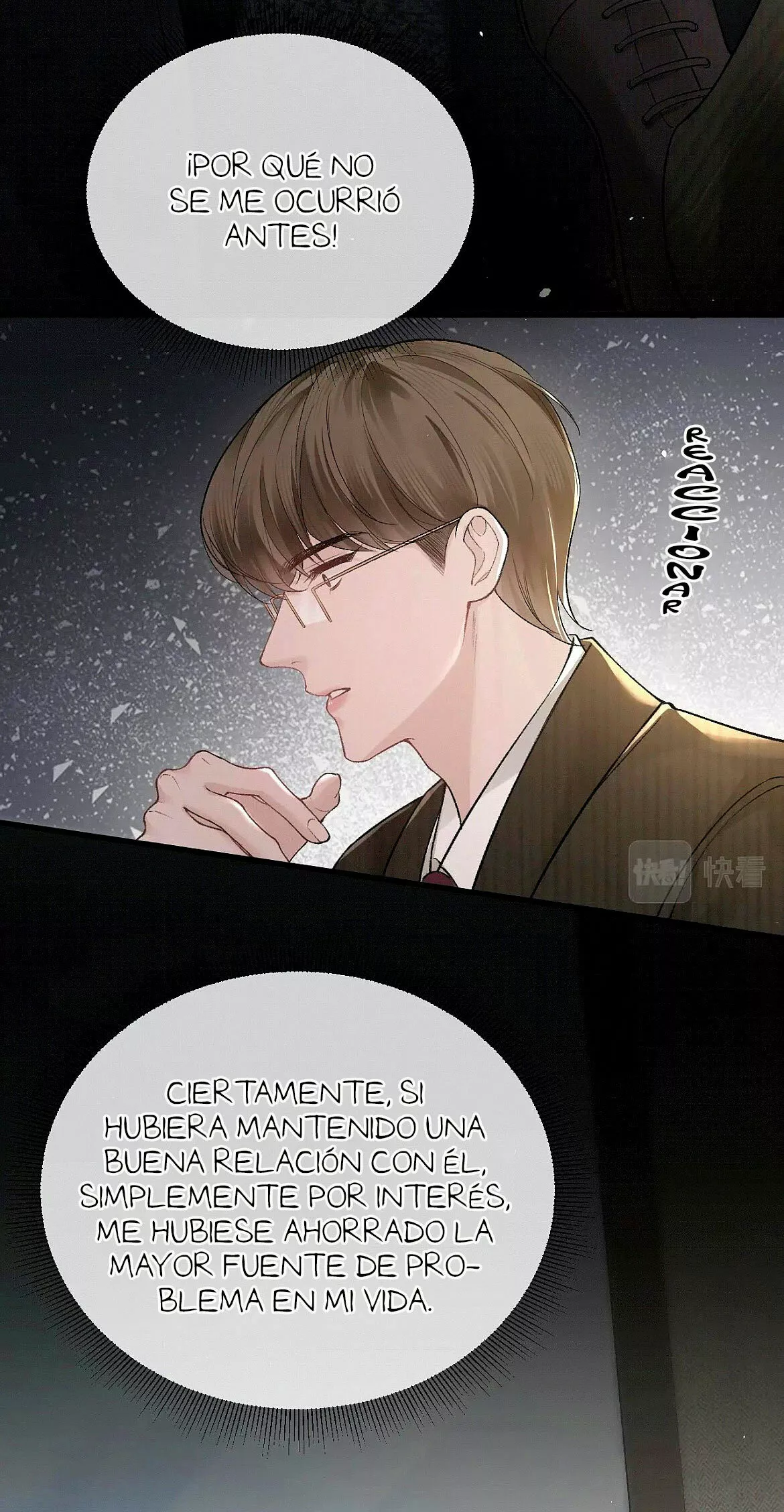 Página 30 del Manga