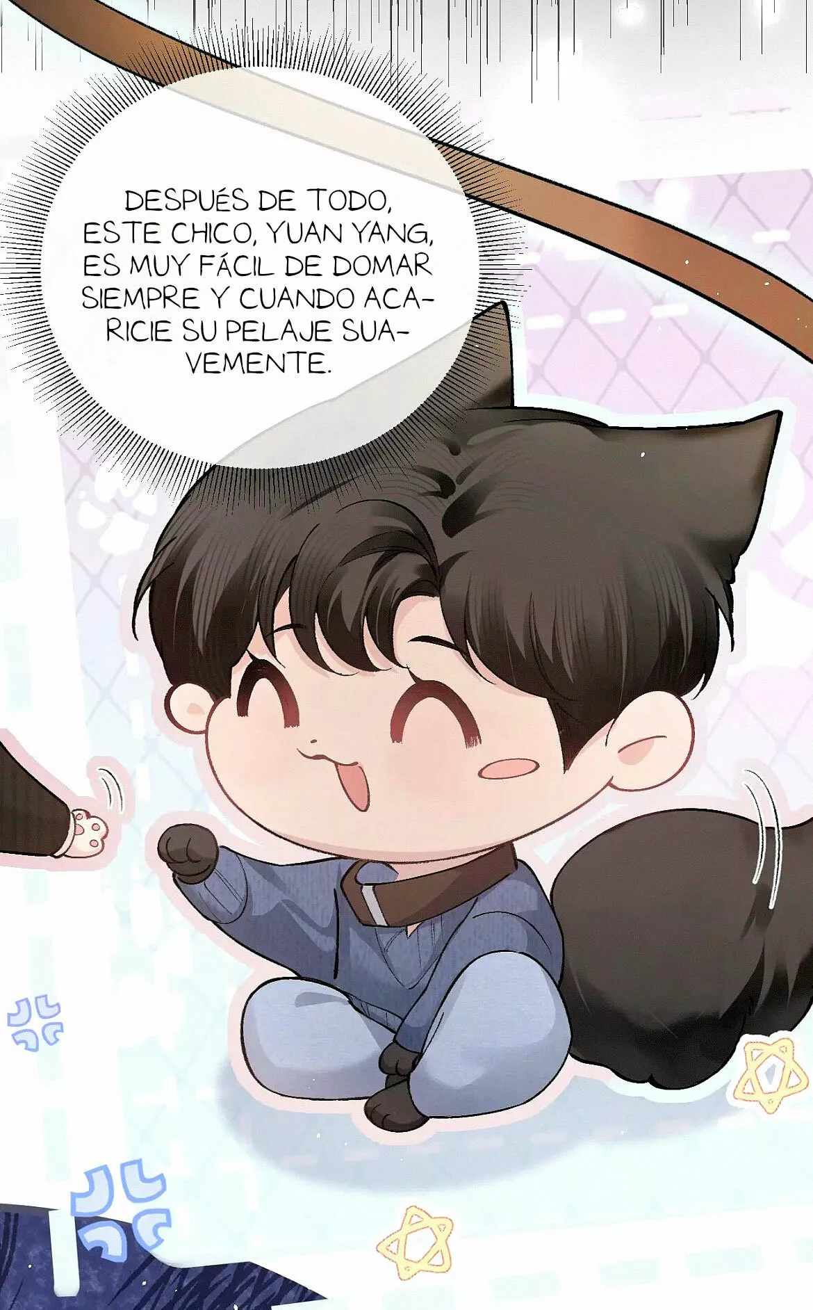 Página 33 del Manga