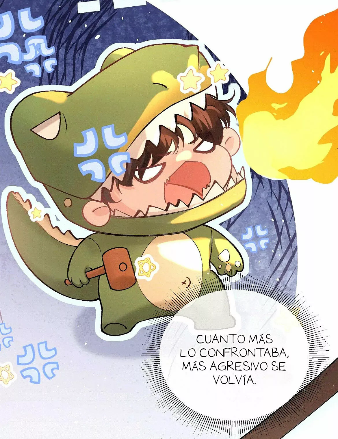 Página 34 del Manga