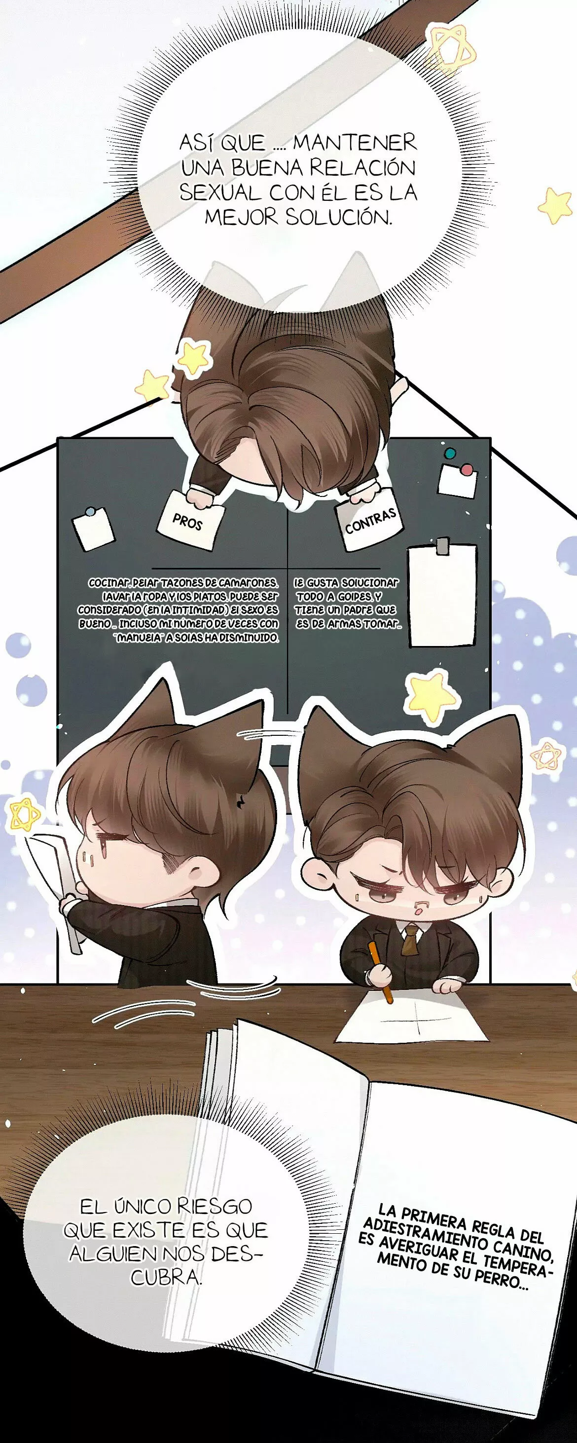 Página 35 del Manga