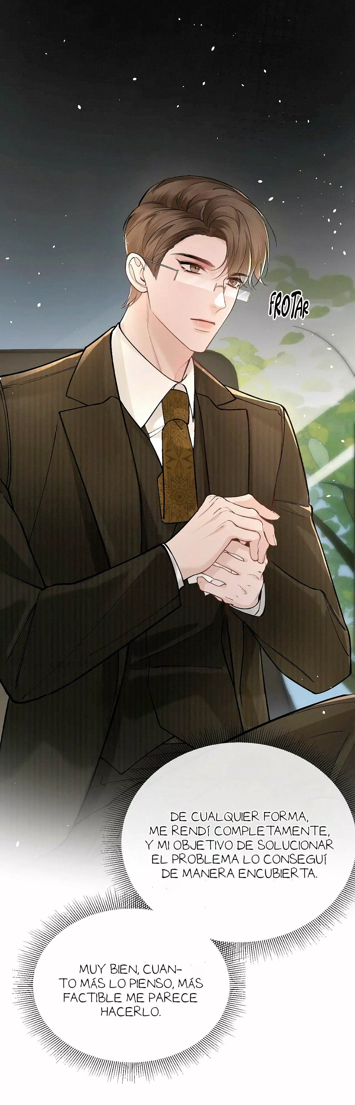 Página 38 del Manga