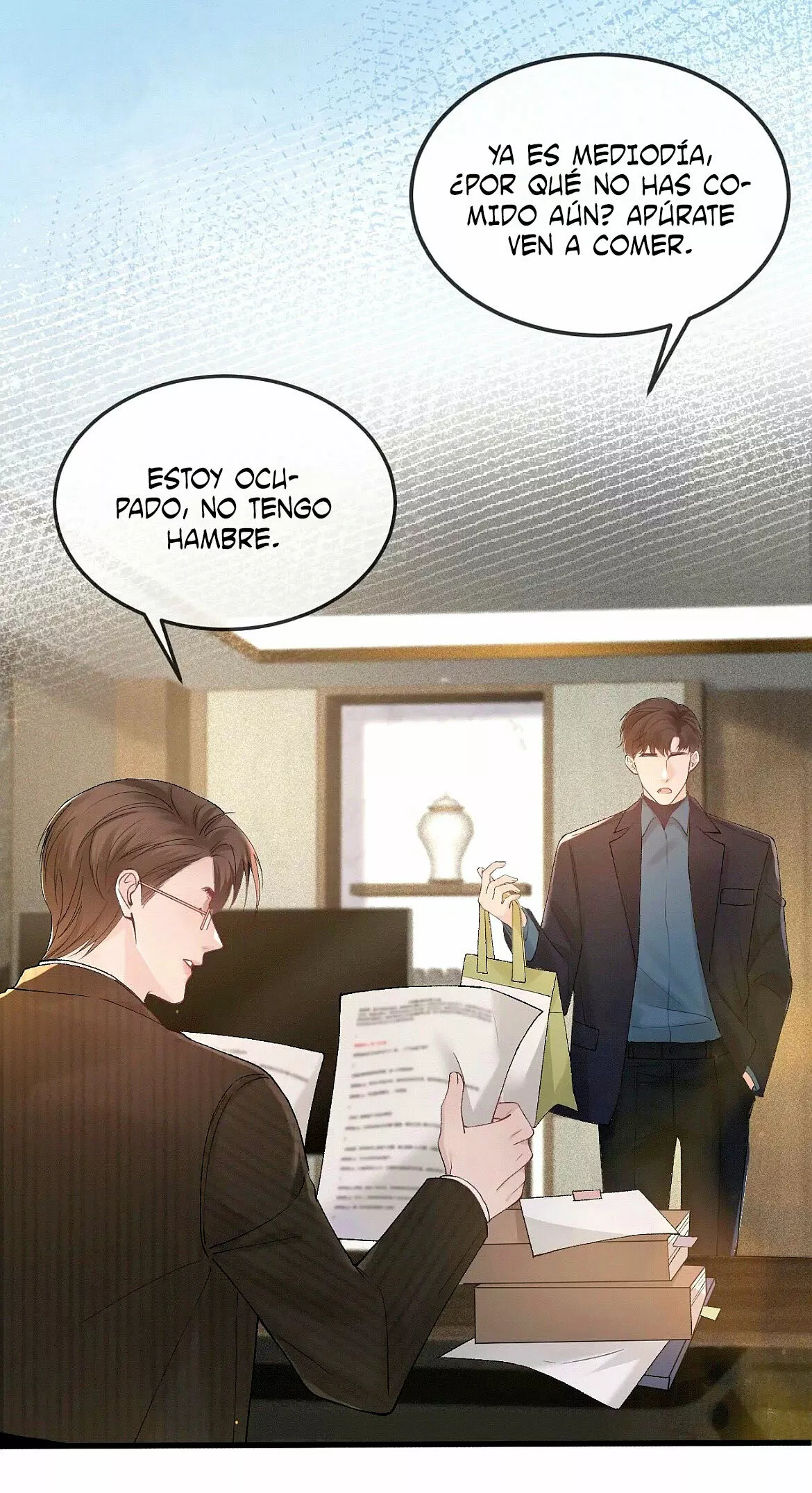 Página 41 del Manga