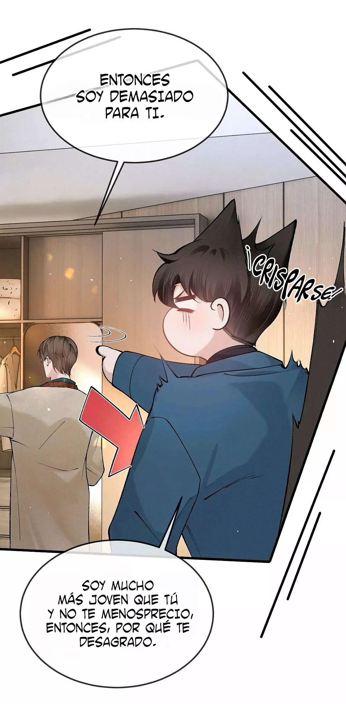 Página 26 del Manga