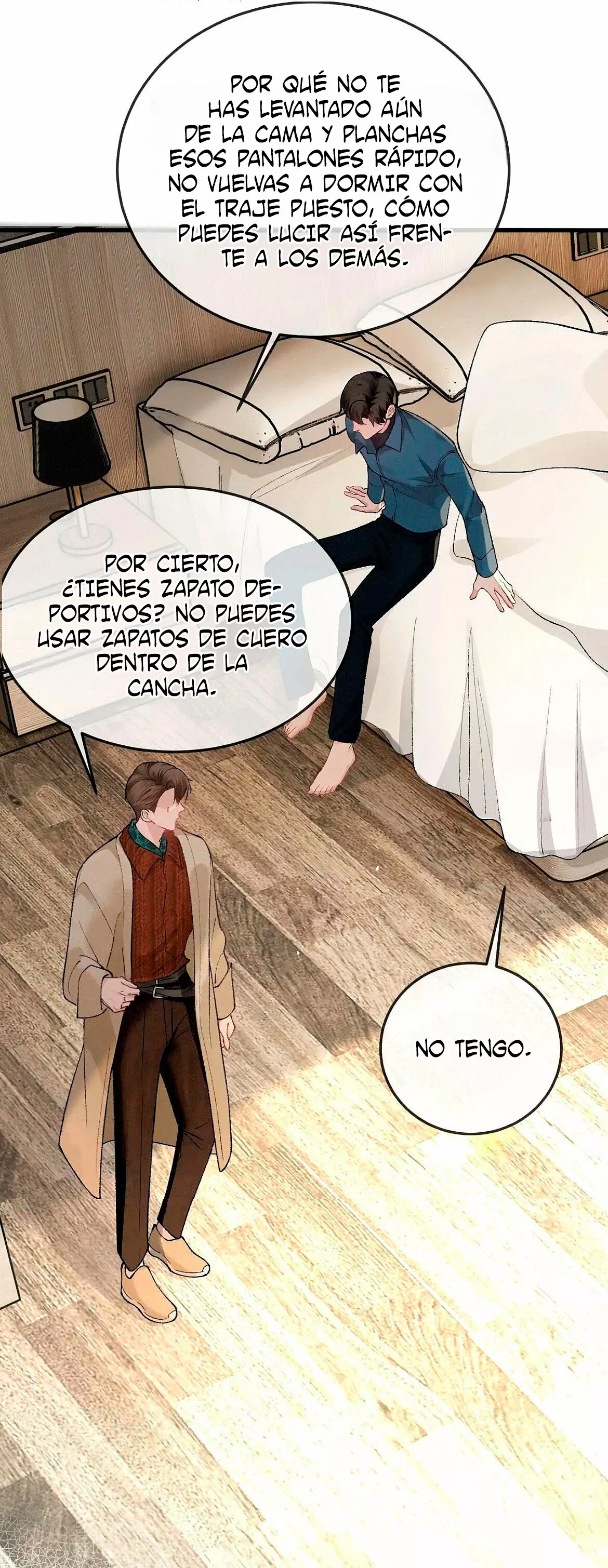 Página 30 del Manga