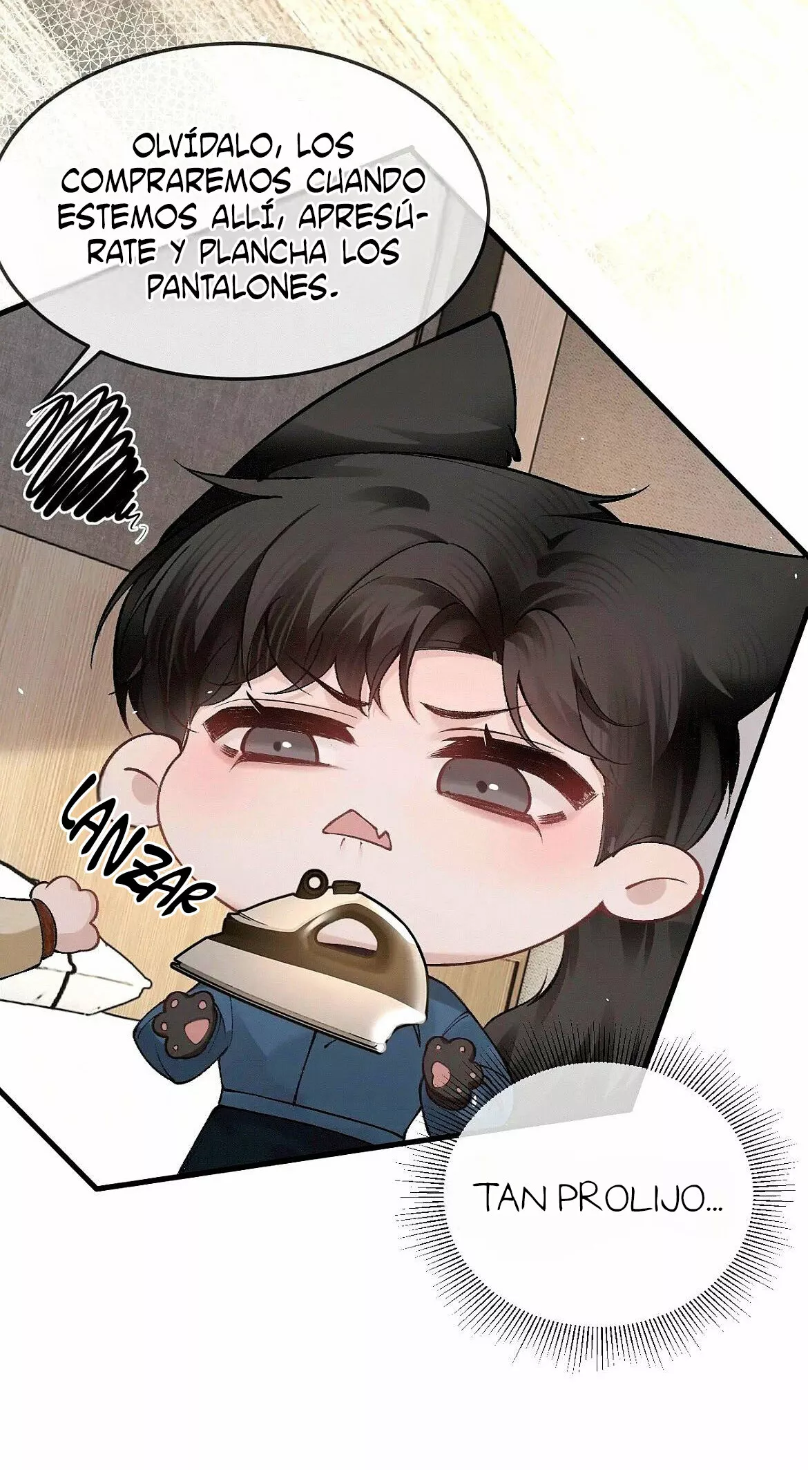 Página 31 del Manga