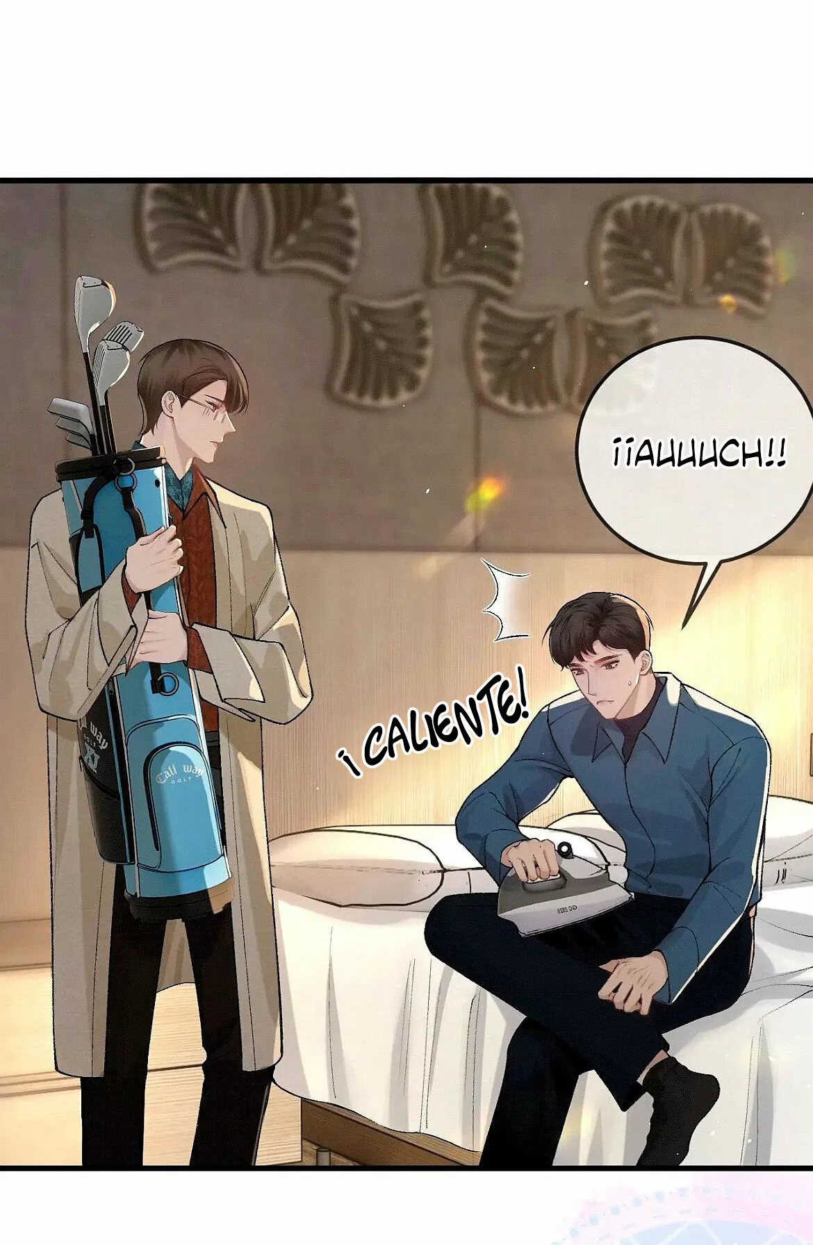 Página 32 del Manga