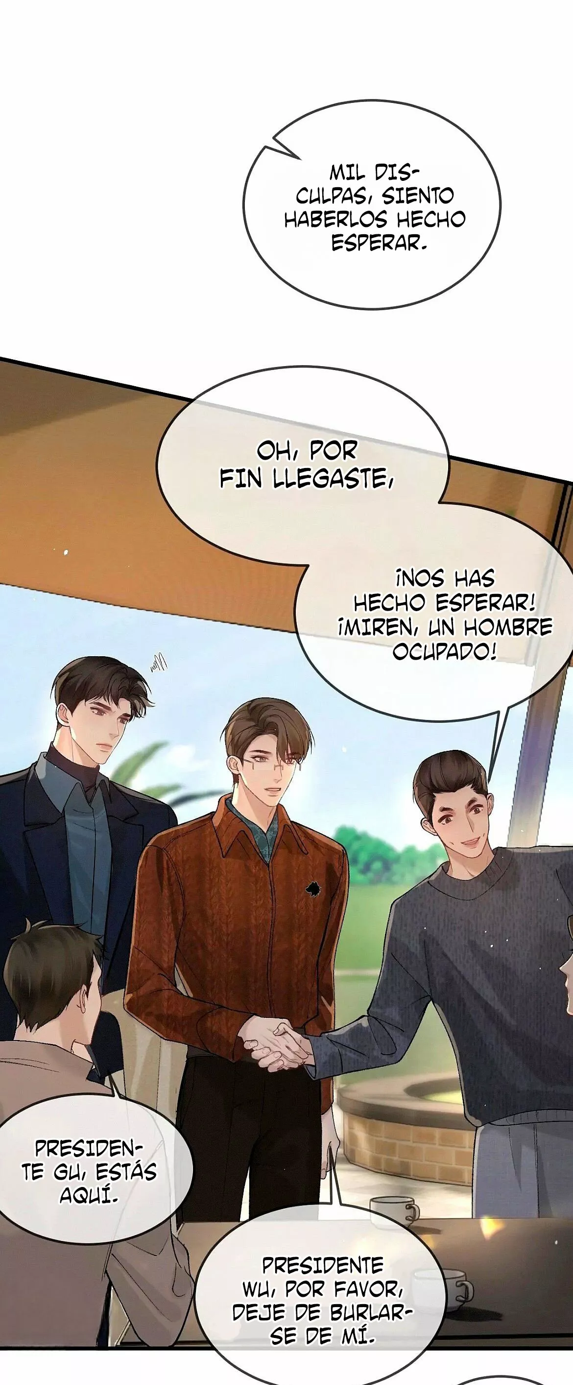 Página 38 del Manga