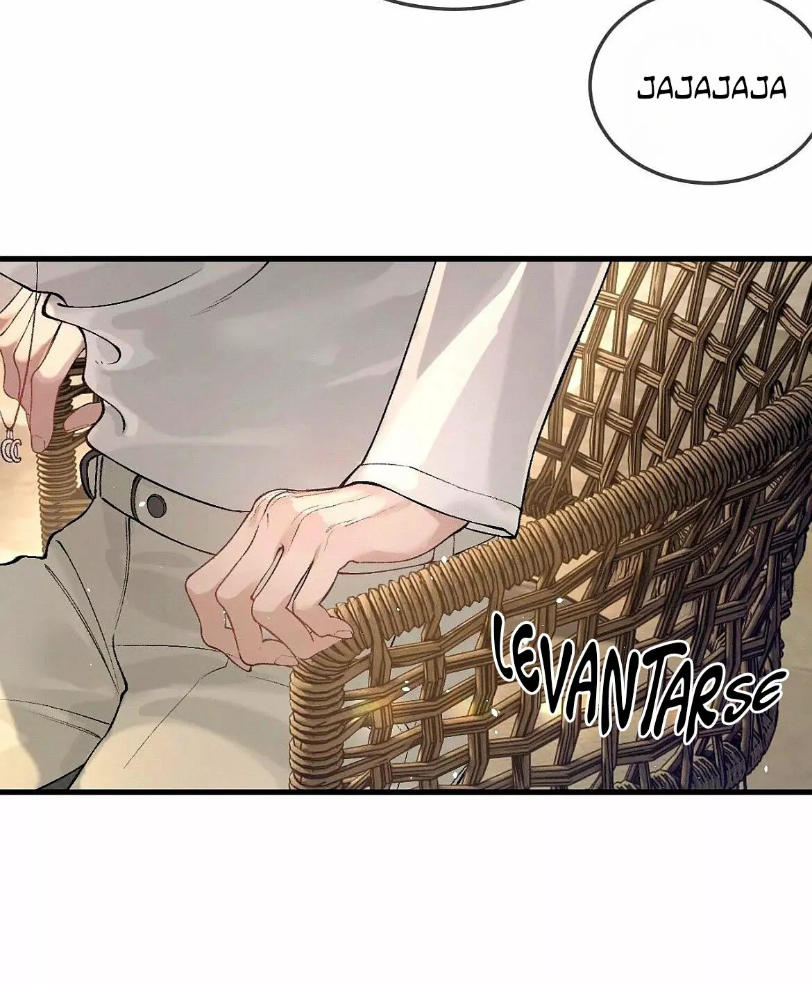 Página 39 del Manga