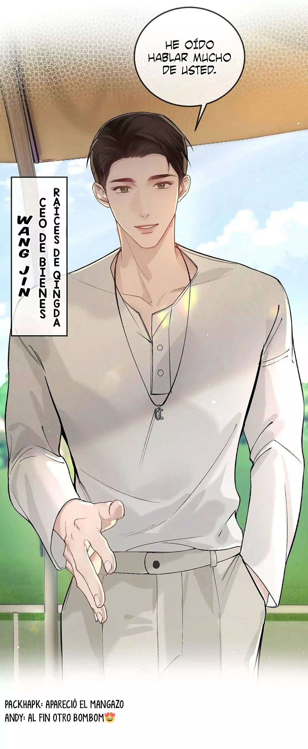 Página 41 del Manga