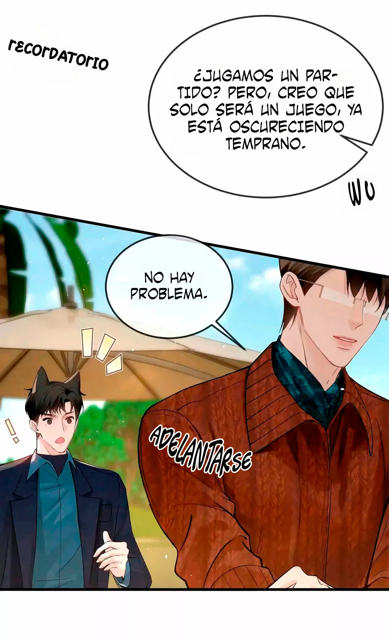 Página 14 del Manga