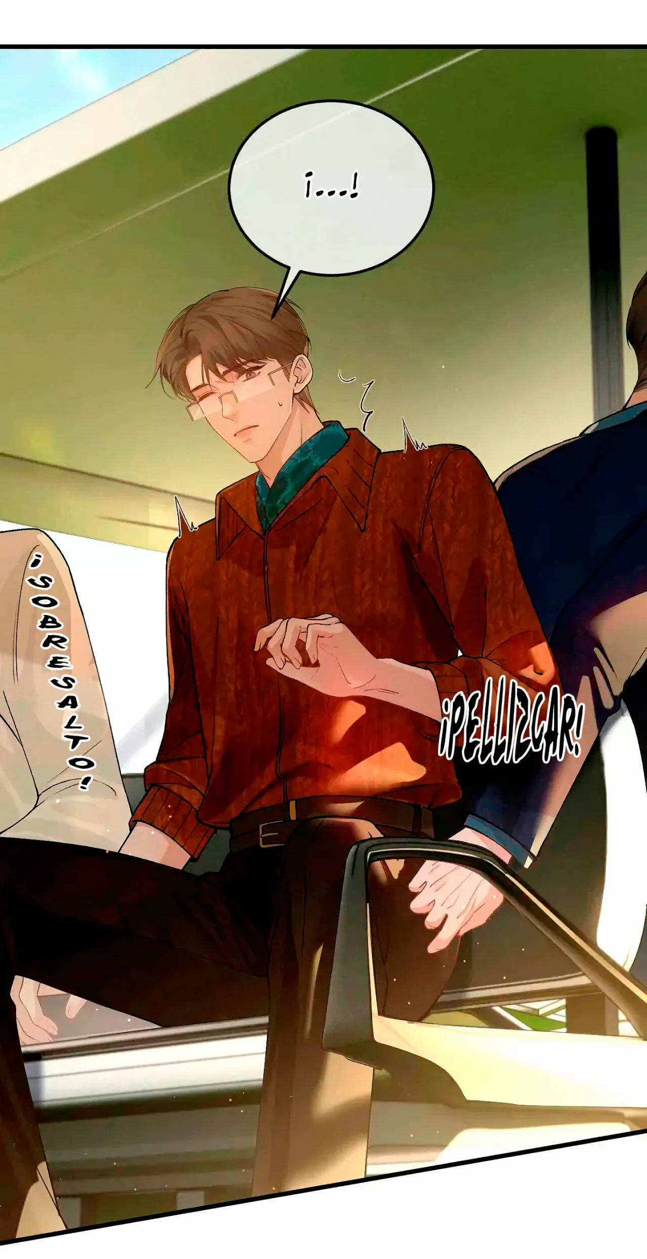 Página 29 del Manga