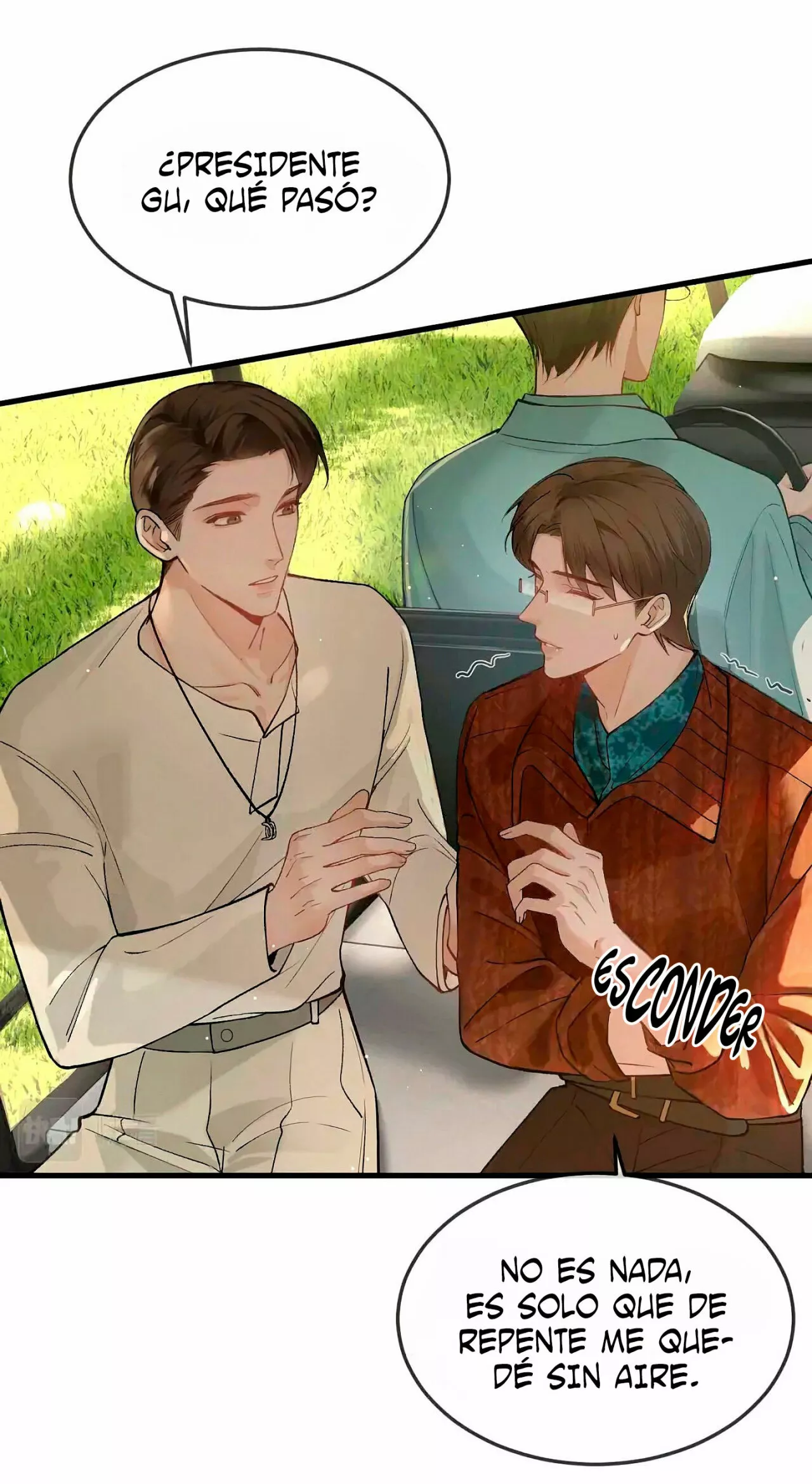 Página 30 del Manga