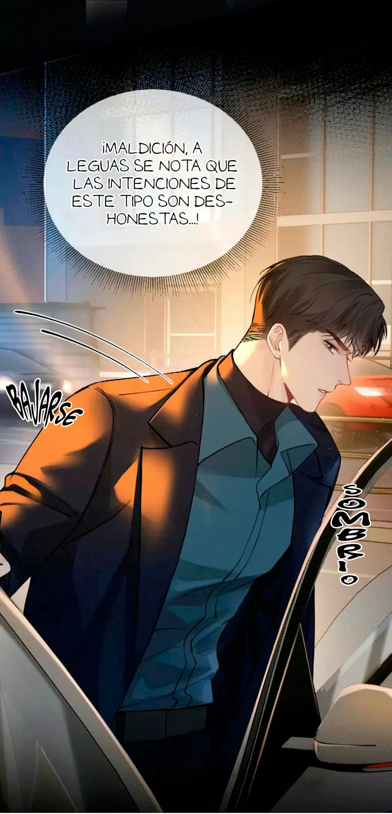 Página 39 del Manga