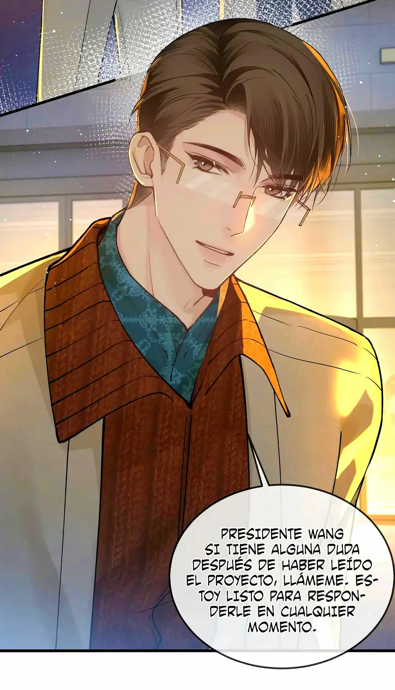 Página 31 del Manga