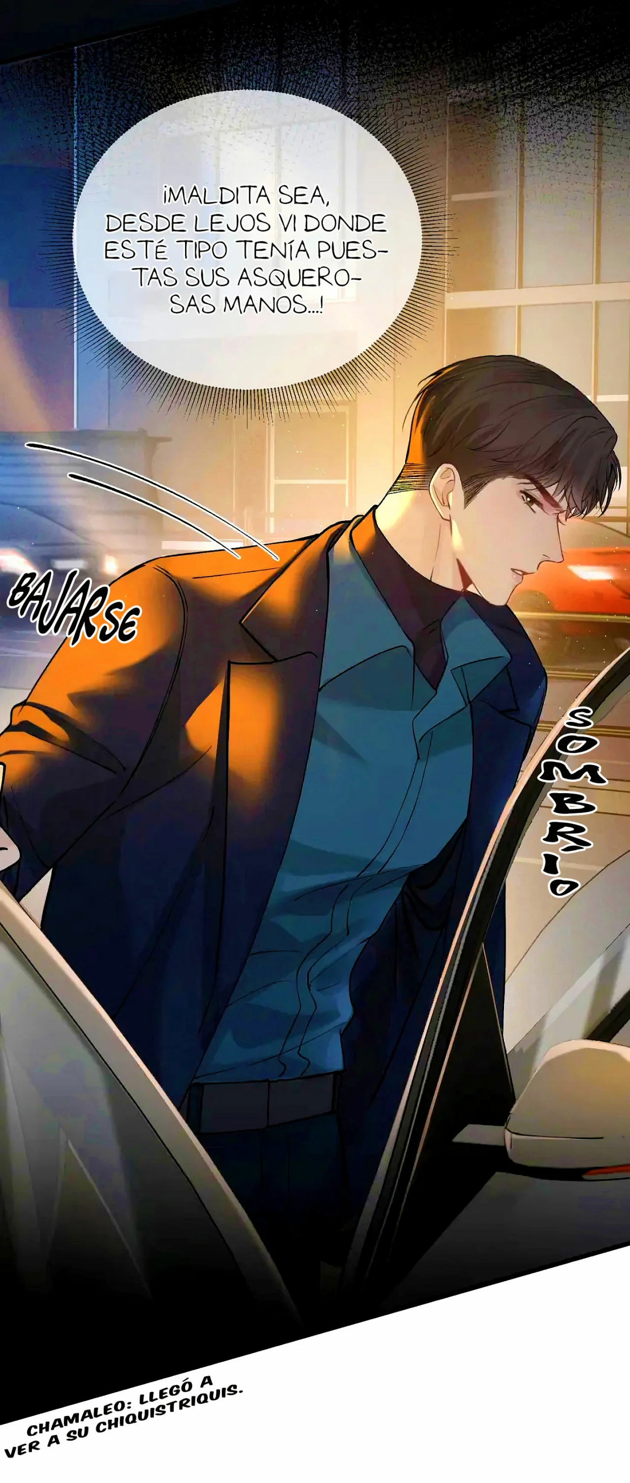 Página 36 del Manga