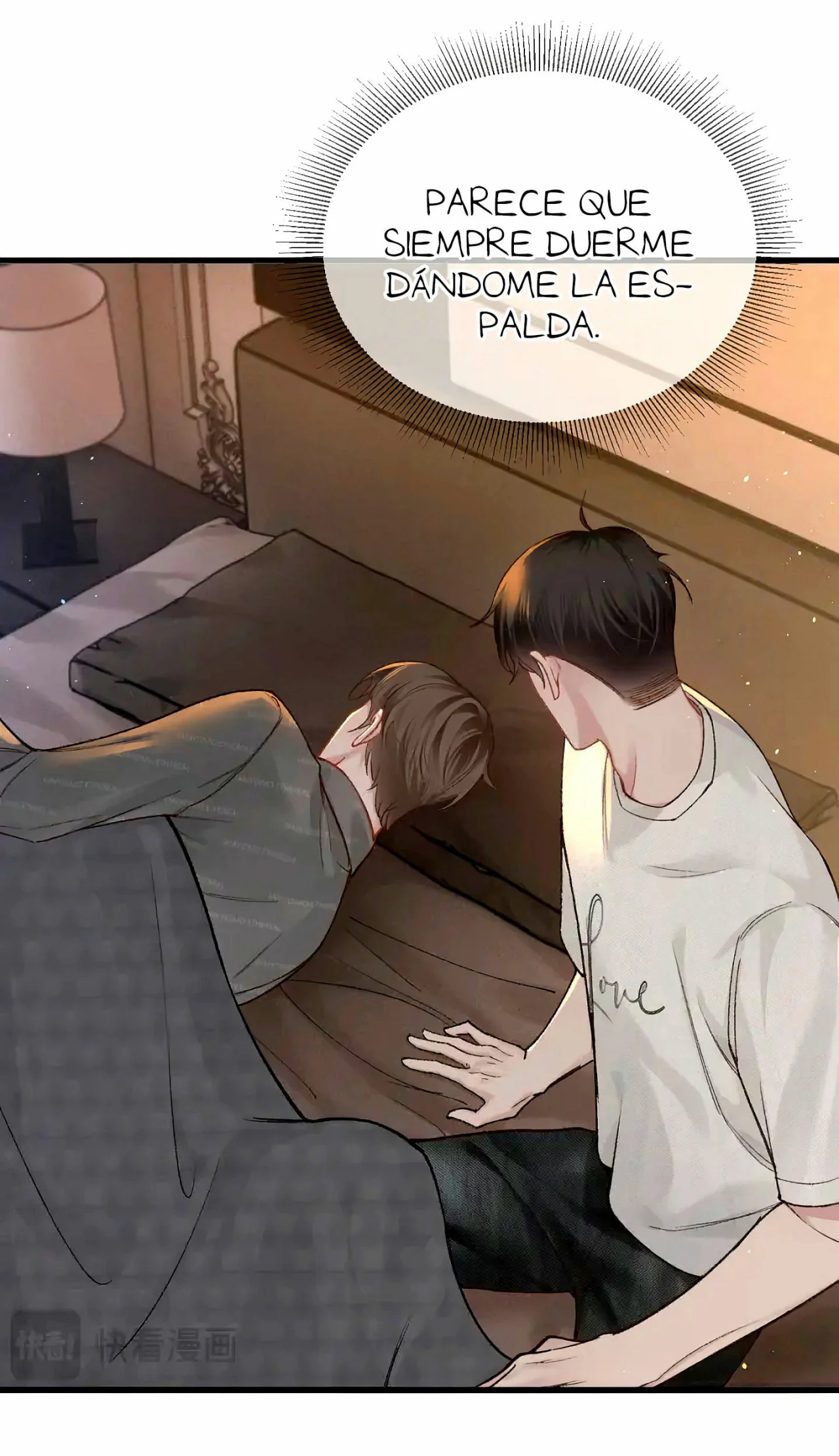 Página 28 del Manga