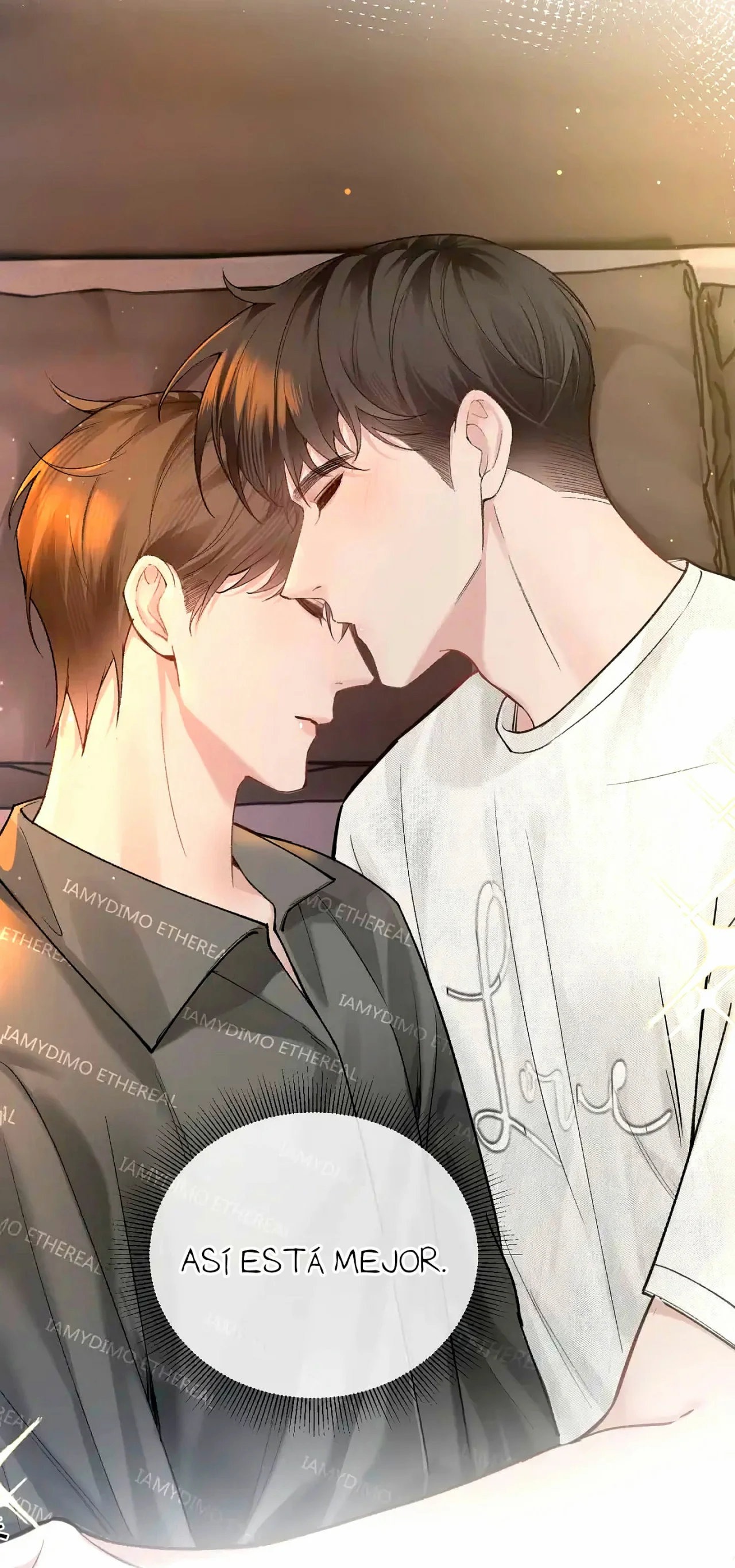 Página 34 del Manga