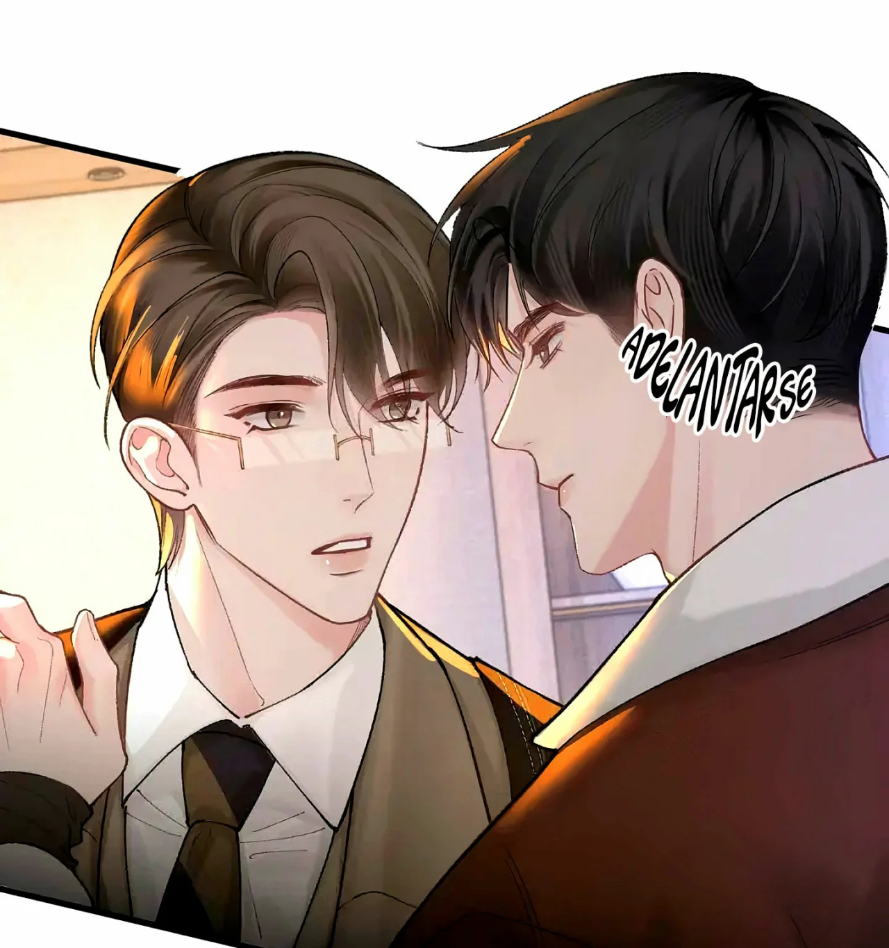 Página 38 del Manga