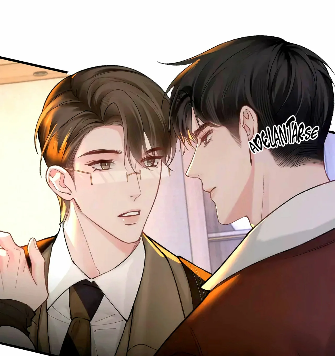 Página 35 del Manga