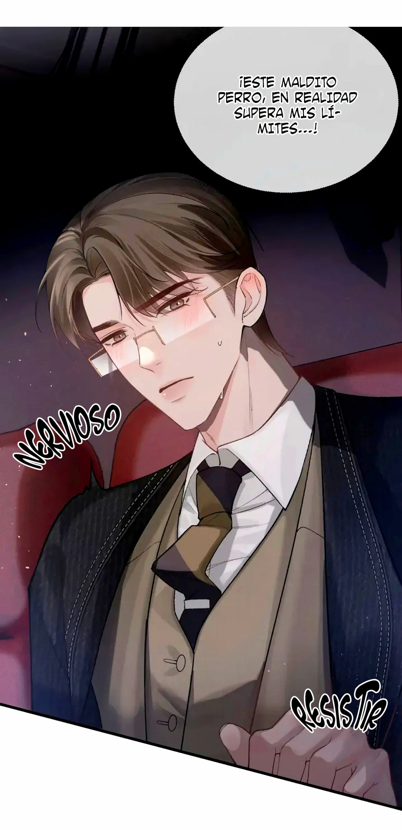 Página 38 del Manga