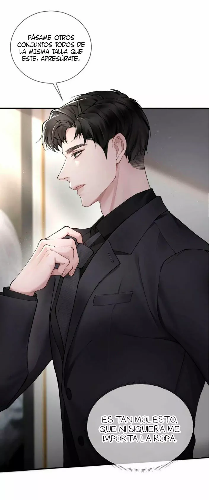 Página 52 del Manga