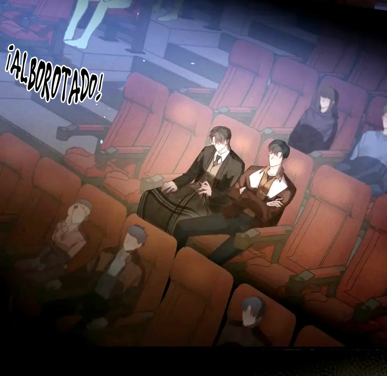 Página 24 del Manga