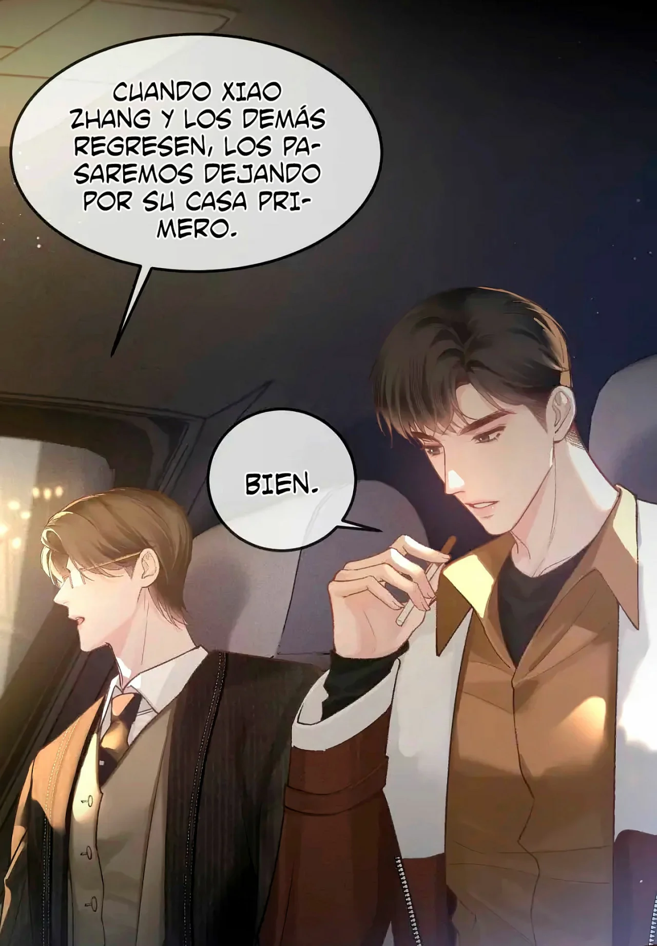 Página 27 del Manga