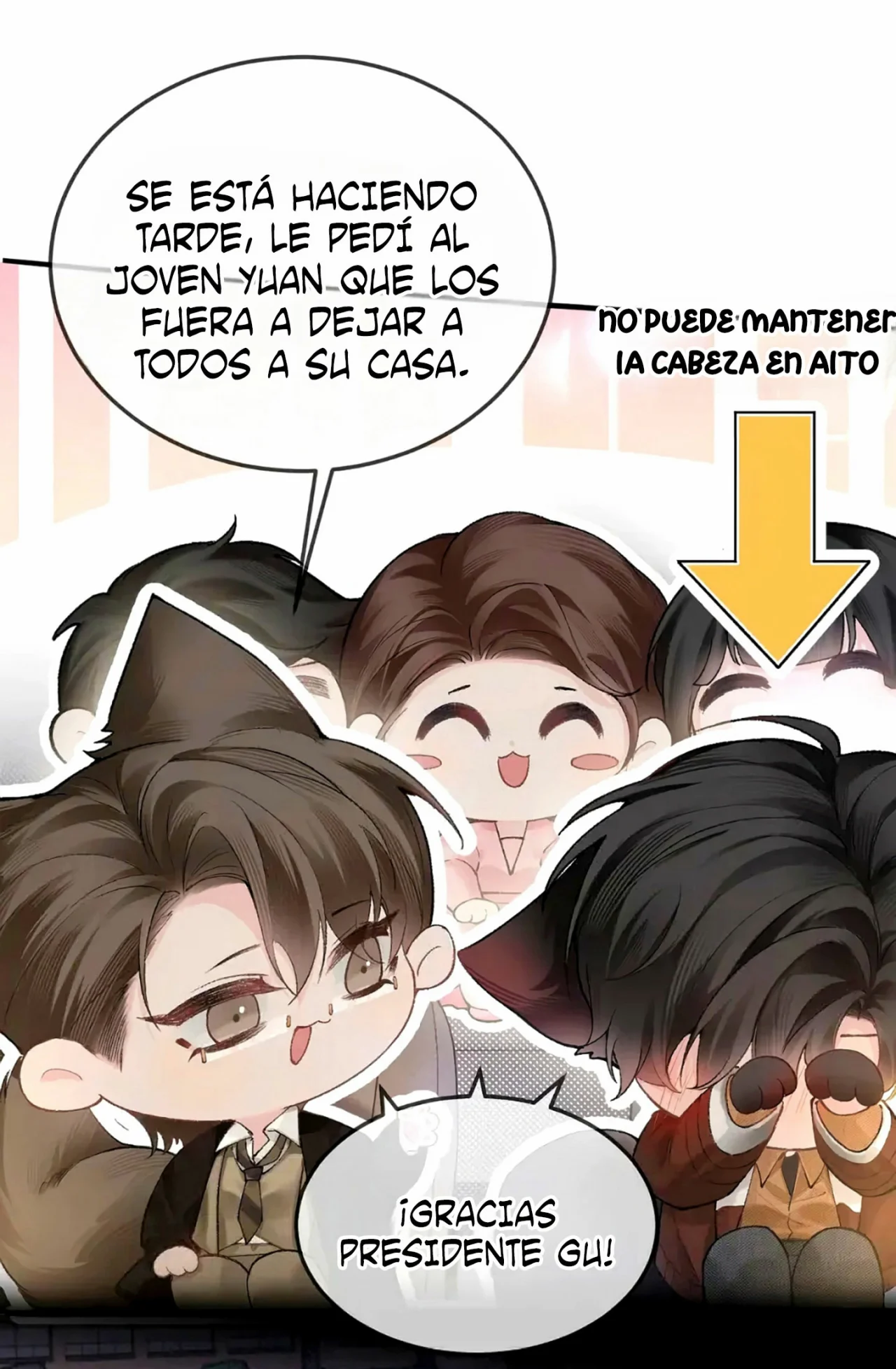 Página 15 del Manga