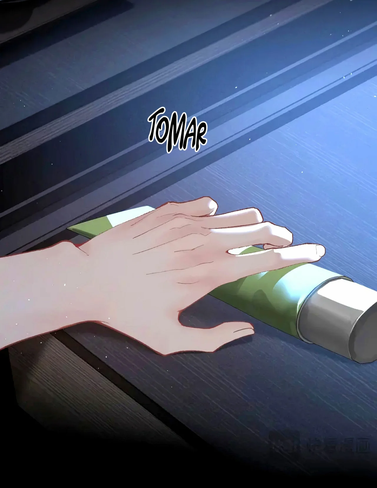 Página 31 del Manga