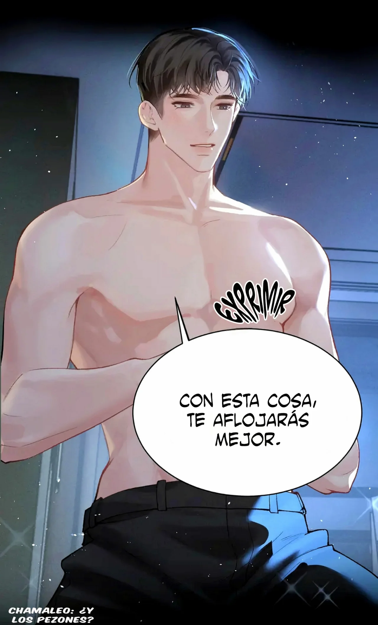 Página 32 del Manga