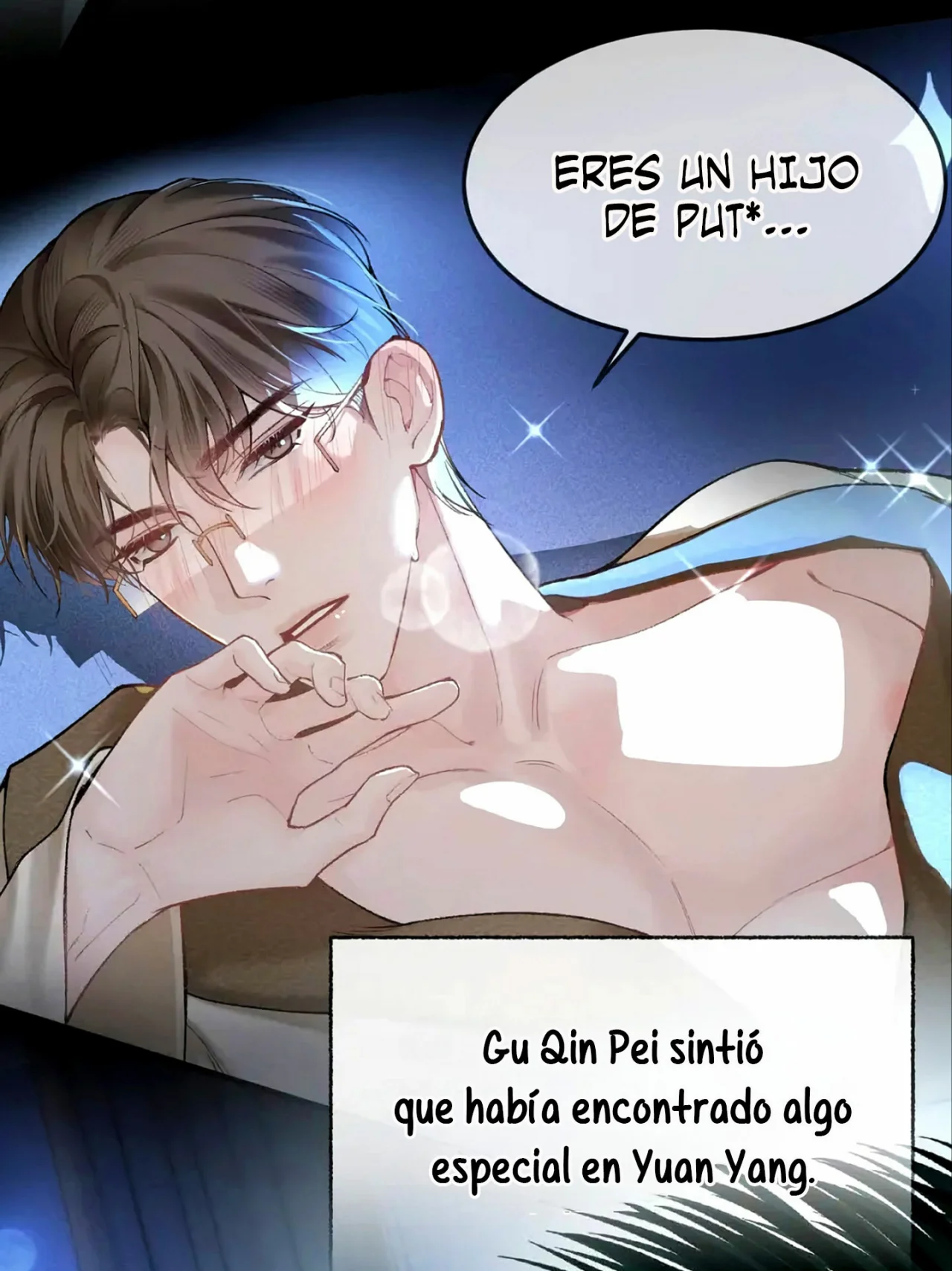 Página 33 del Manga