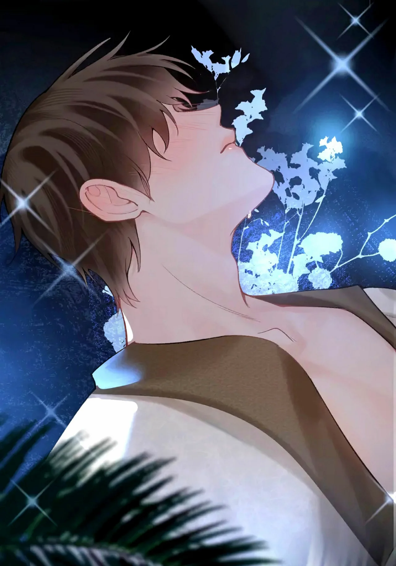 Página 35 del Manga