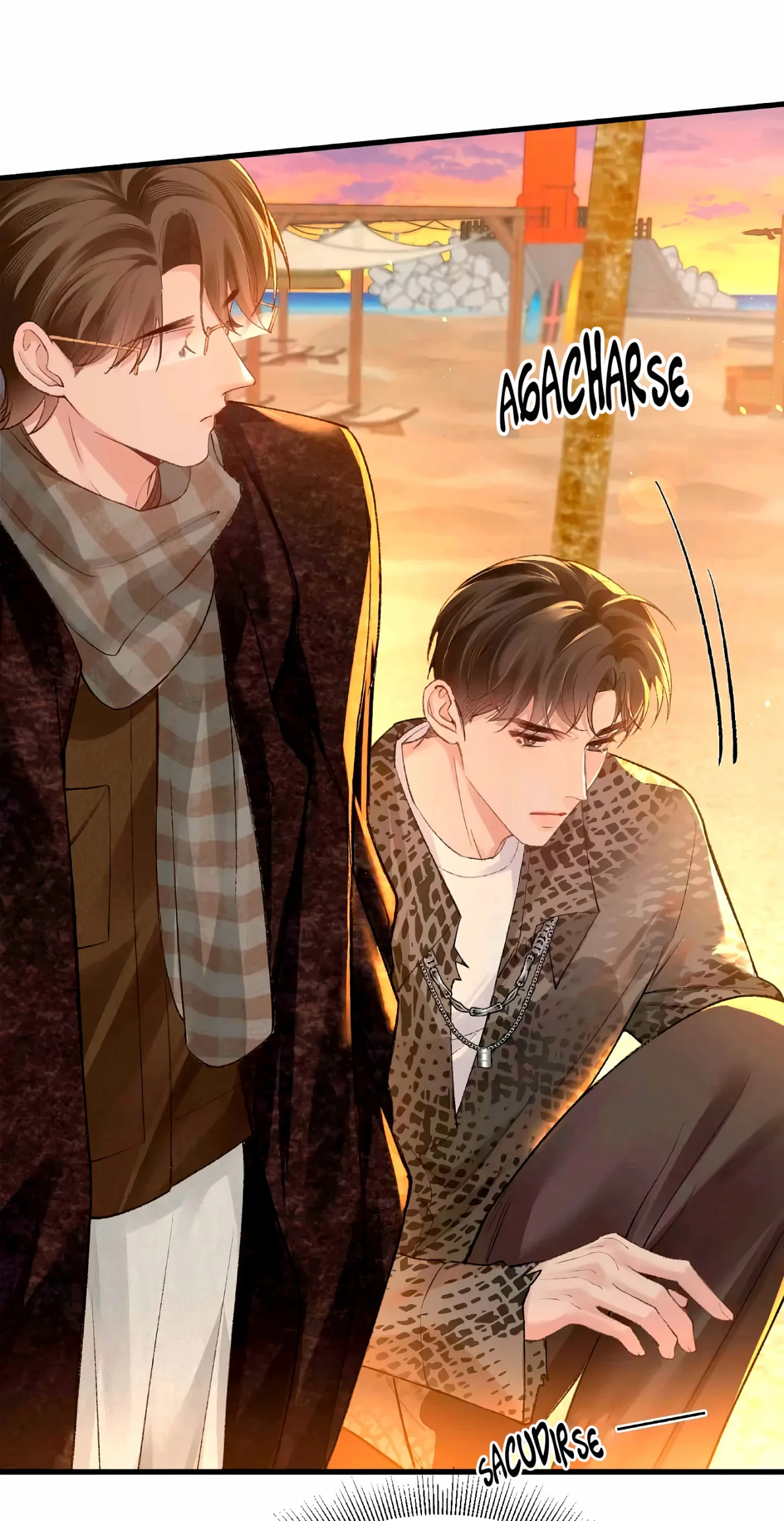 Página 30 del Manga