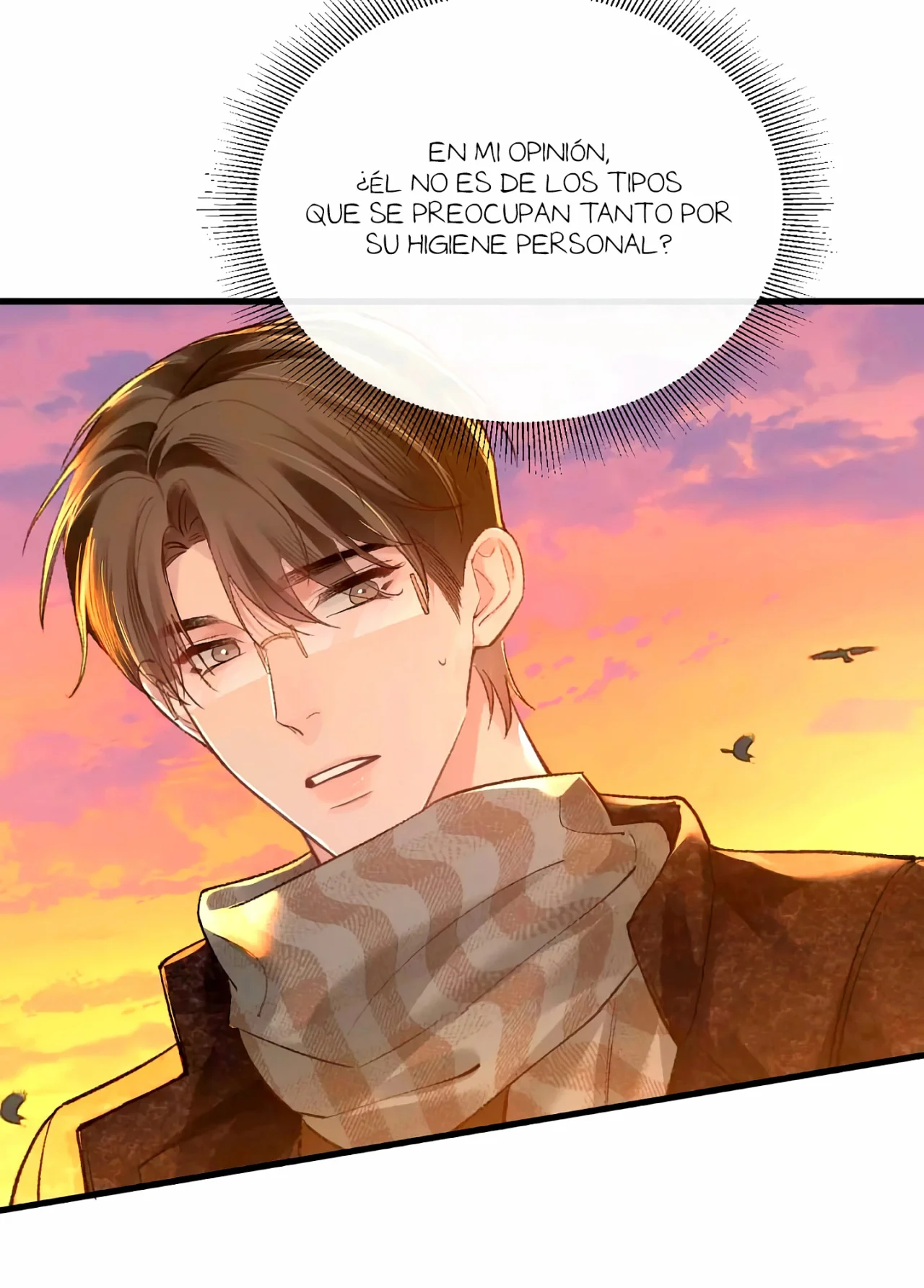 Página 31 del Manga