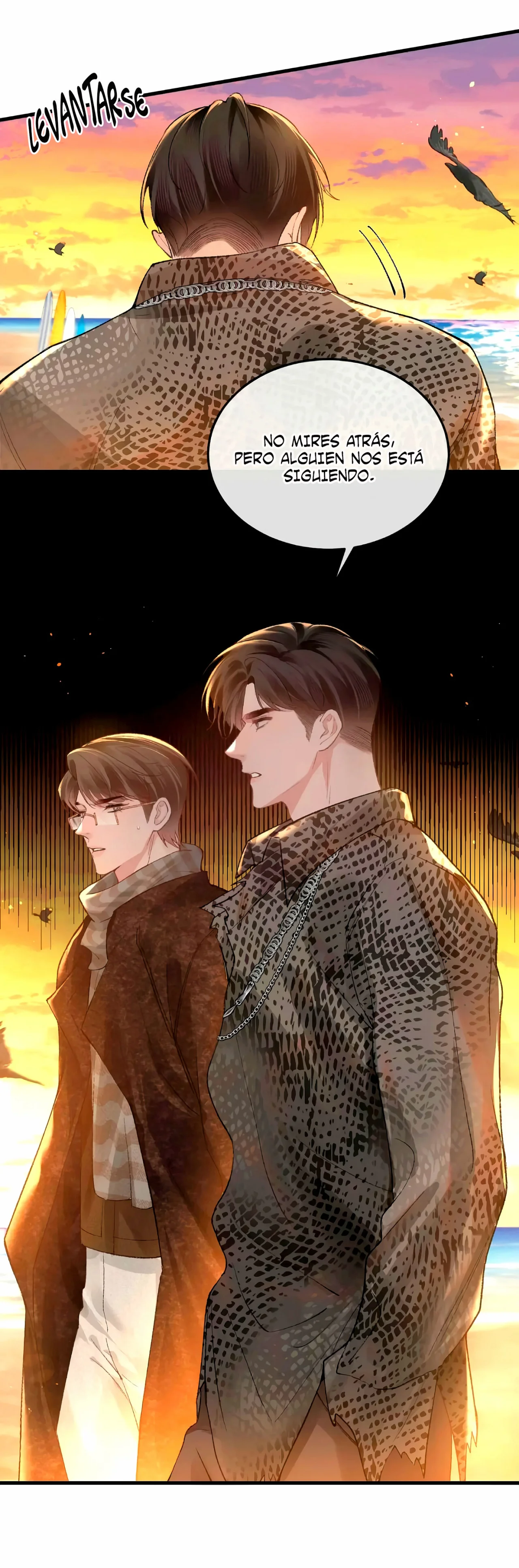 Página 32 del Manga