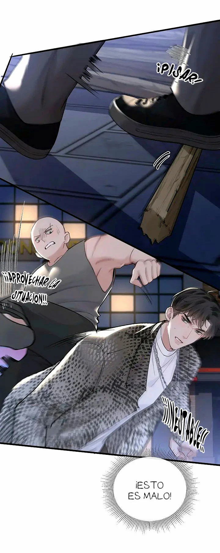 Página 30 del Manga