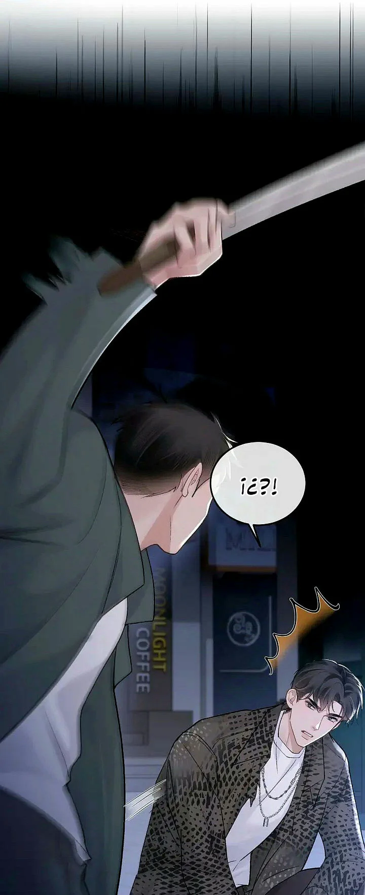 Página 32 del Manga