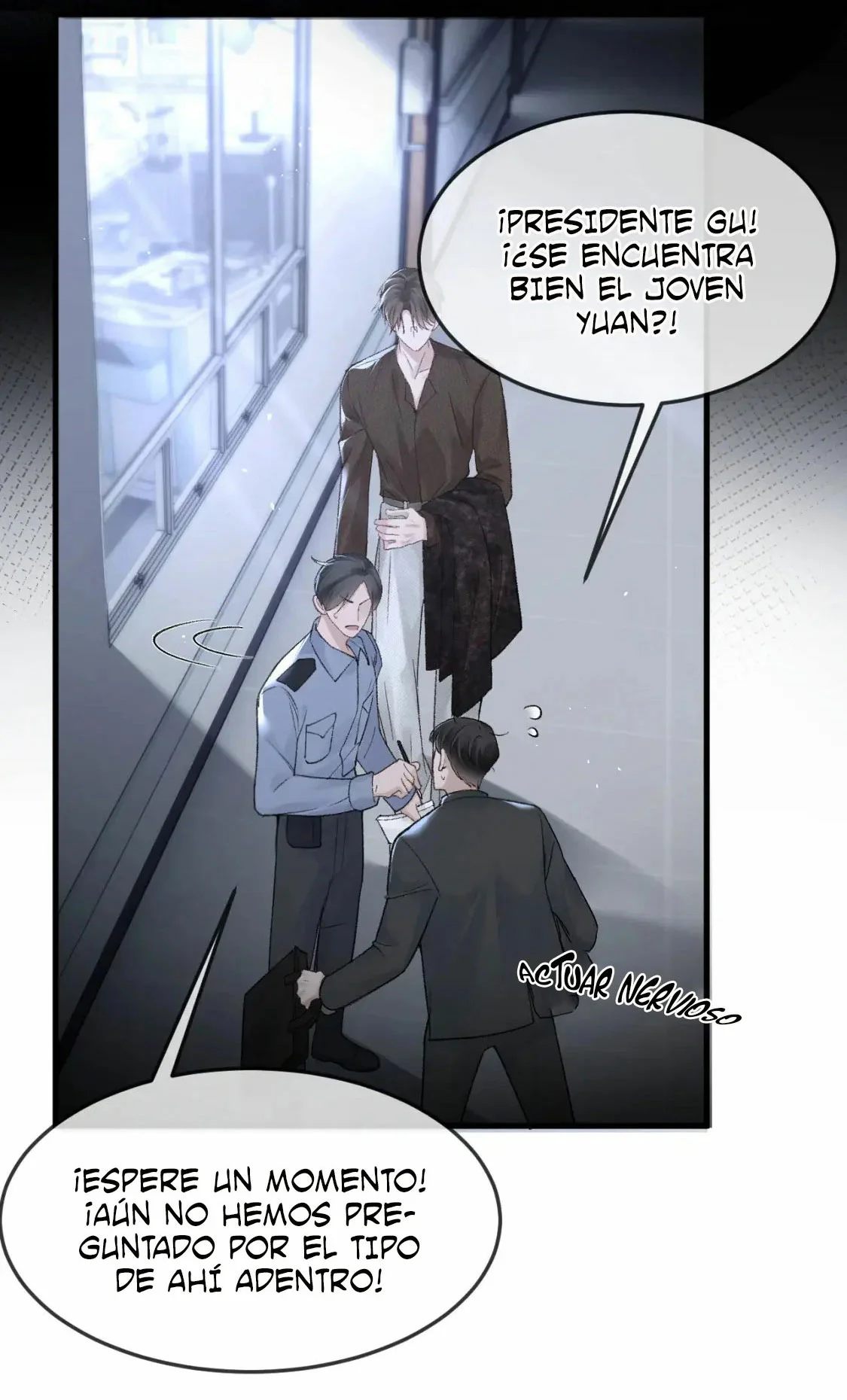 Página 33 del Manga