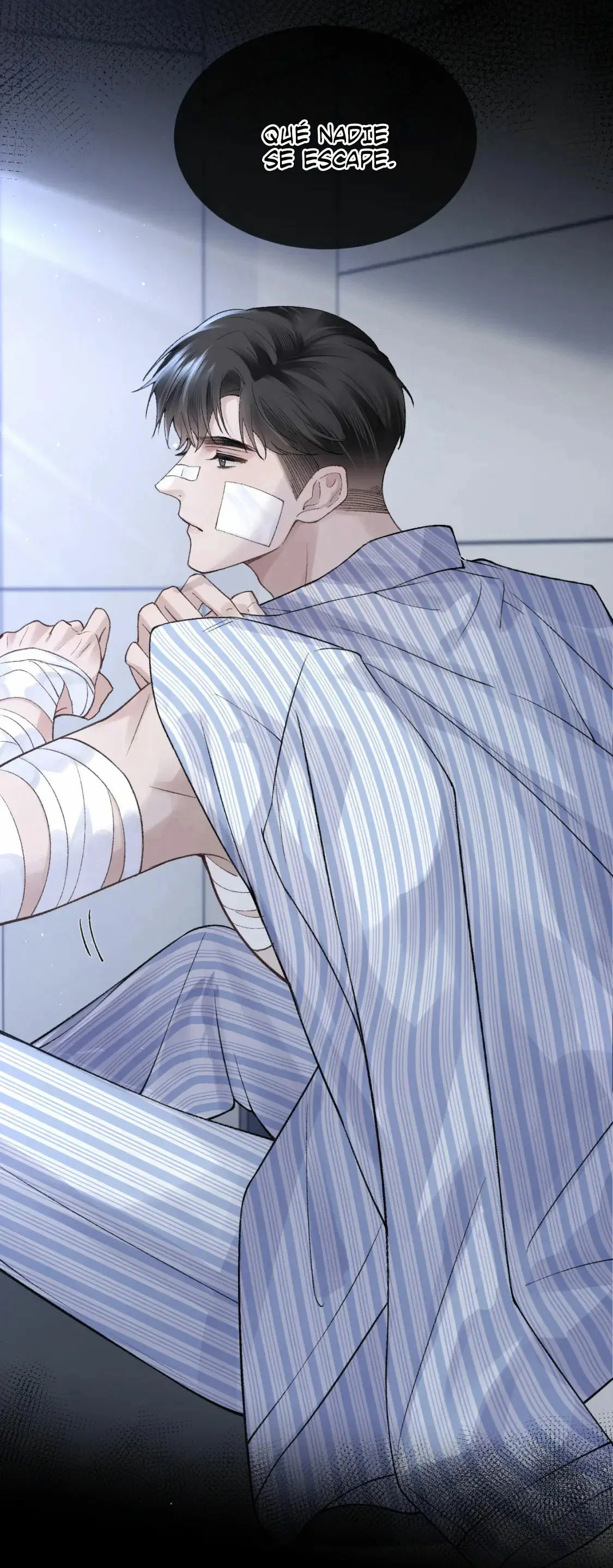 Página 38 del Manga