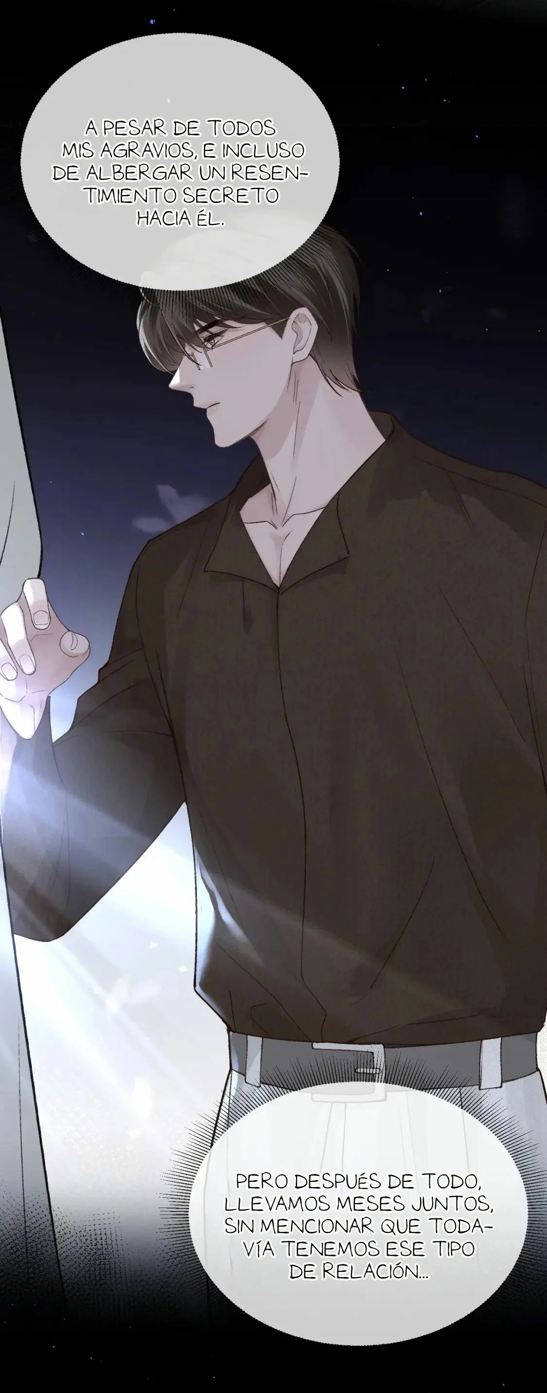 Página 39 del Manga